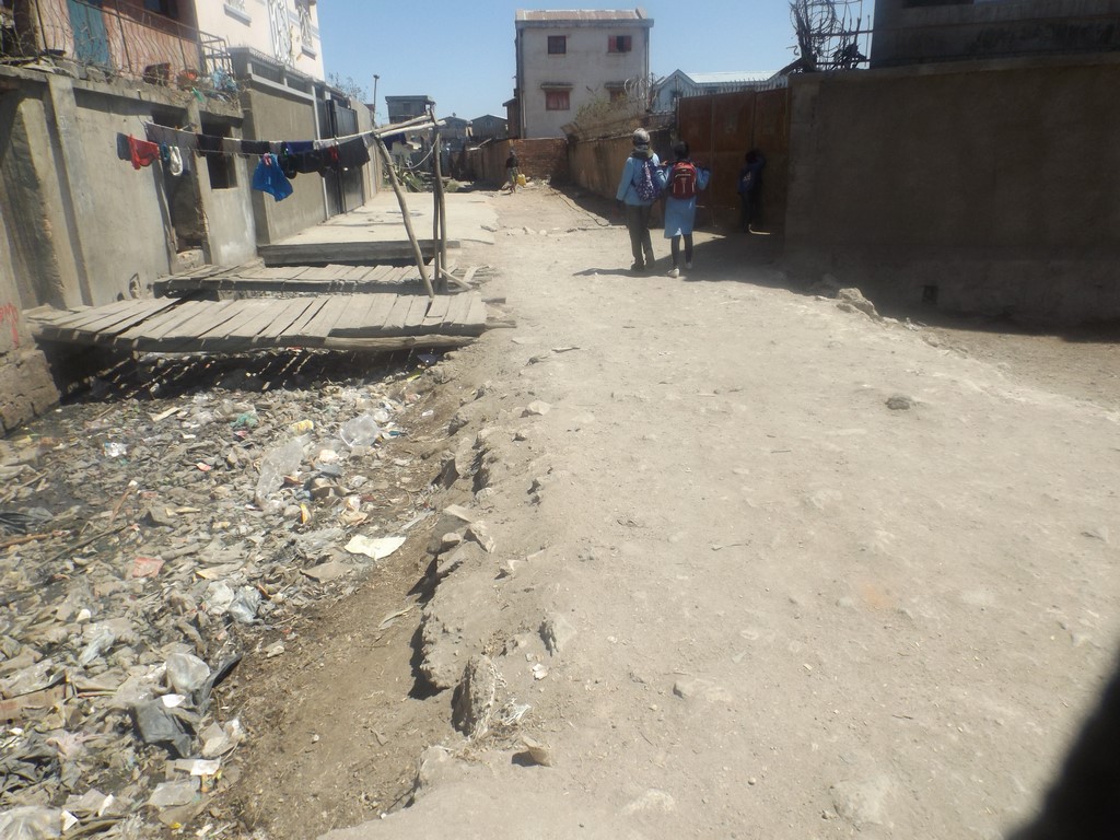 Image chantier avant