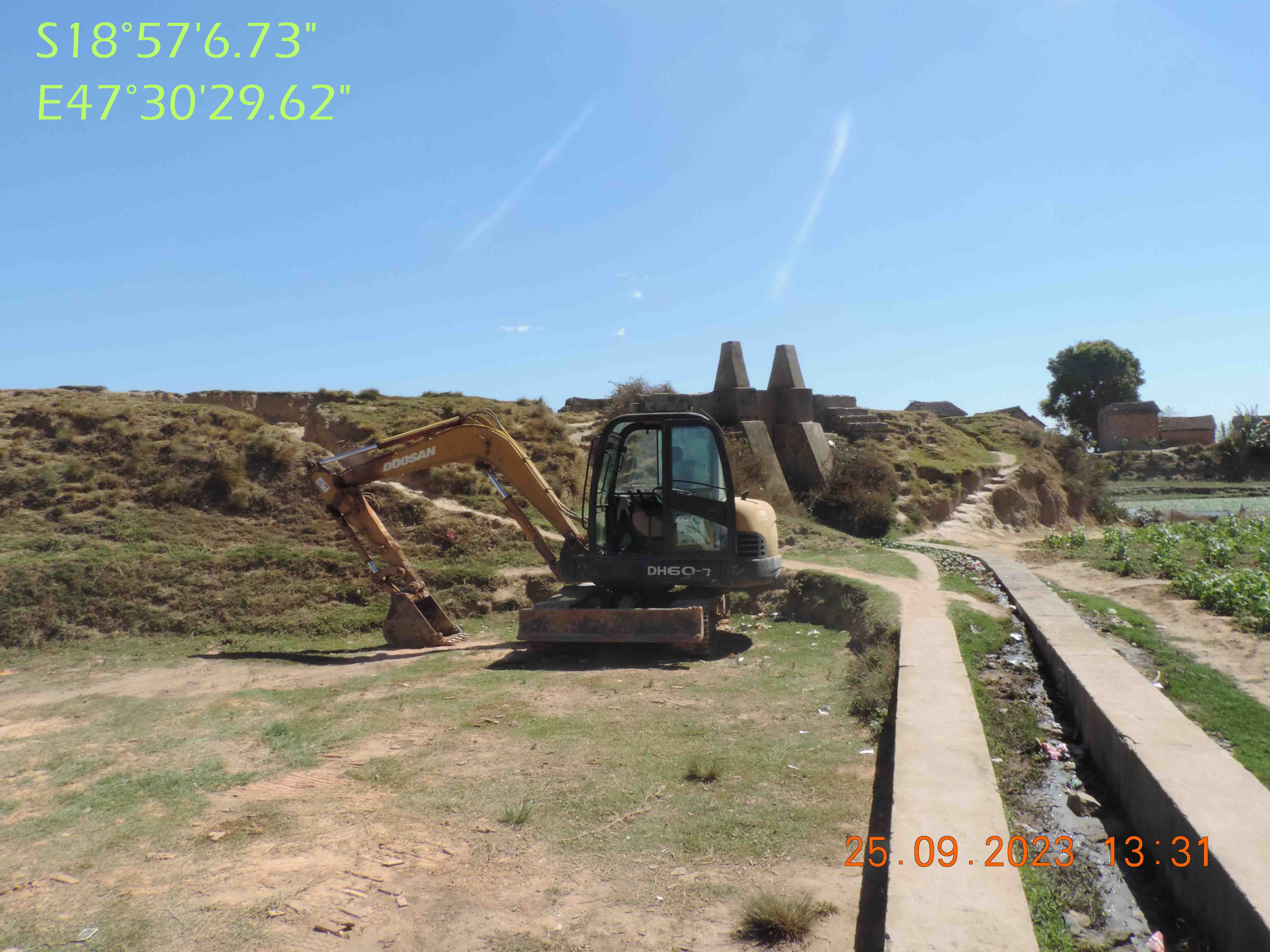 Image chantier pendant
