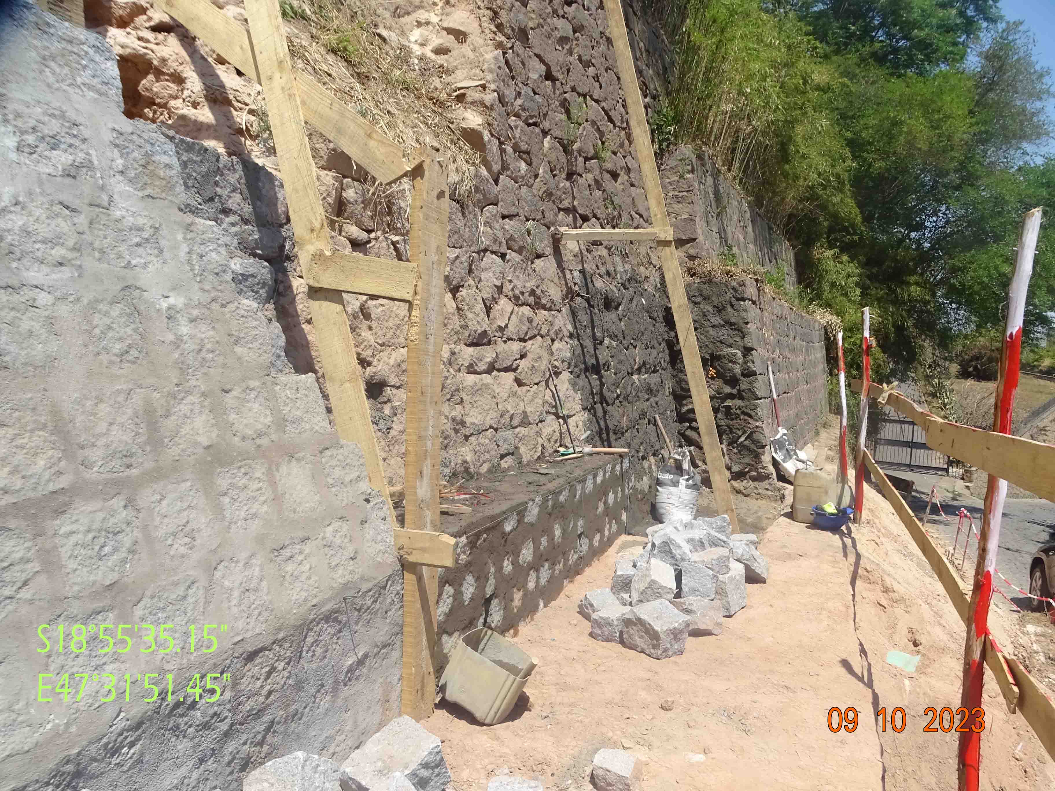 Image chantier pendant