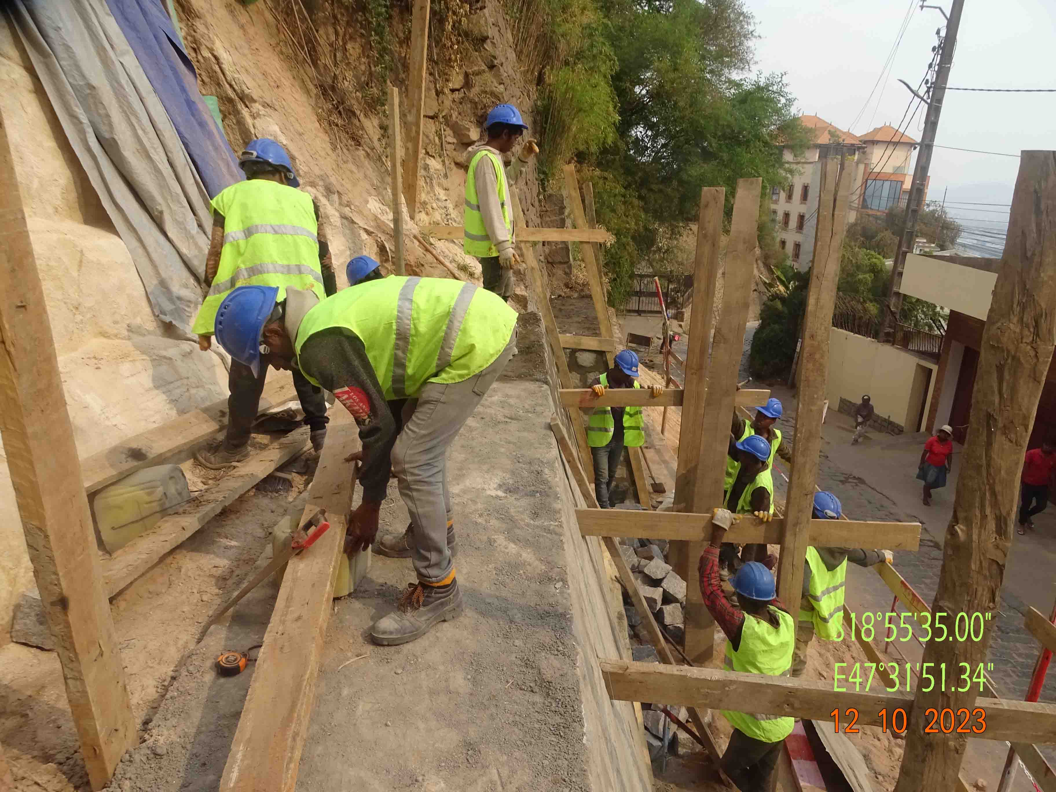 Image chantier pendant