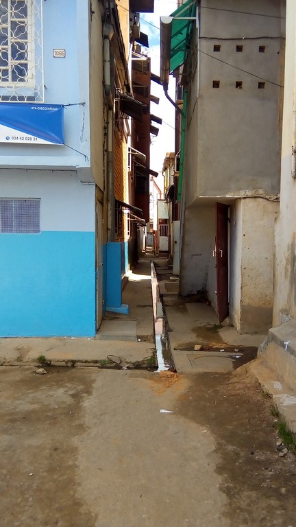 Image chantier avant