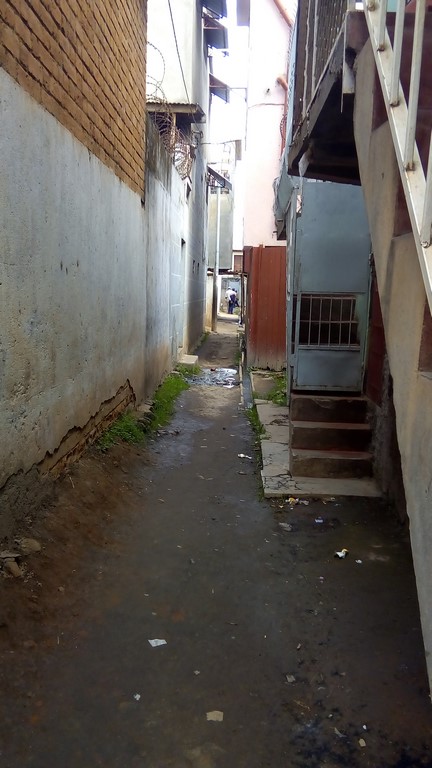 Image chantier avant