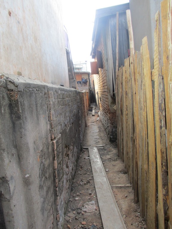 Image chantier avant