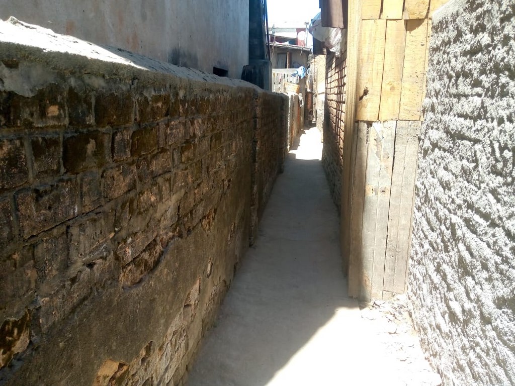 Image chantier après