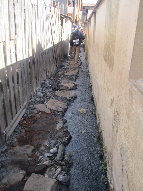 Image chantier avant