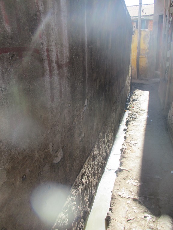 Image chantier avant