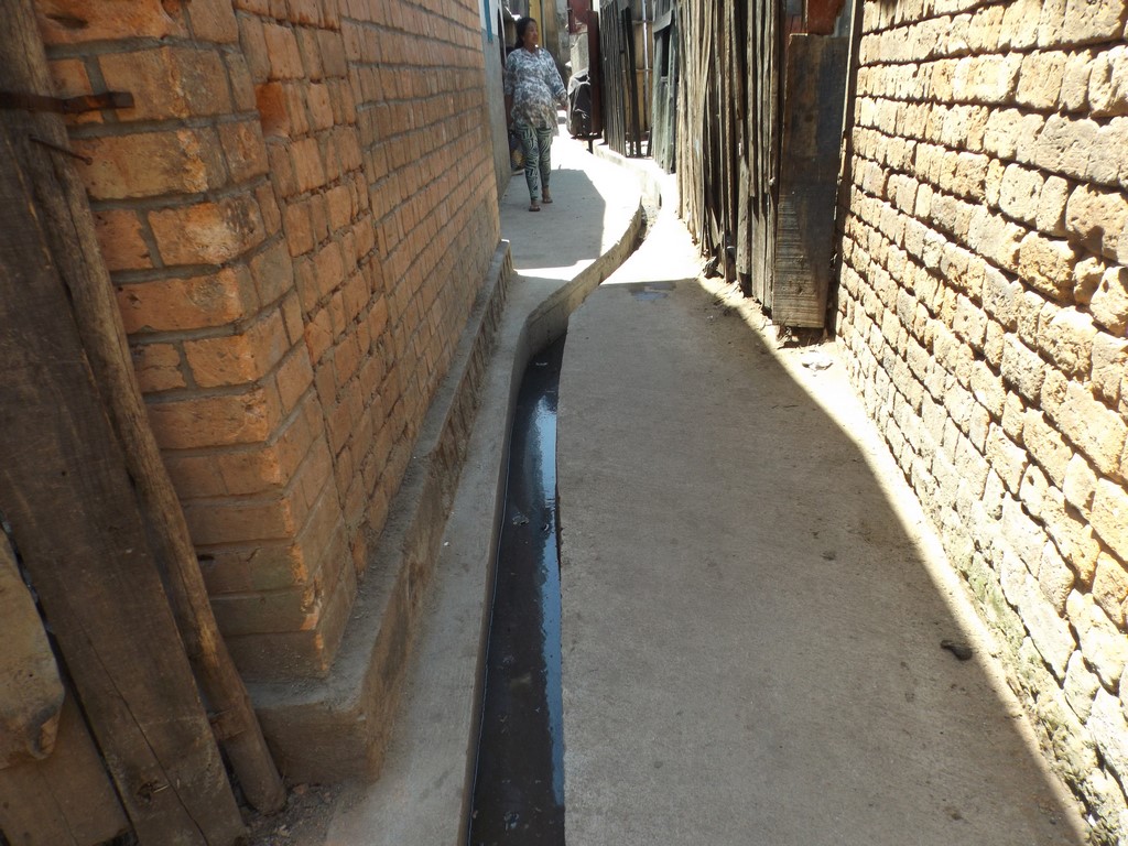 Image chantier après