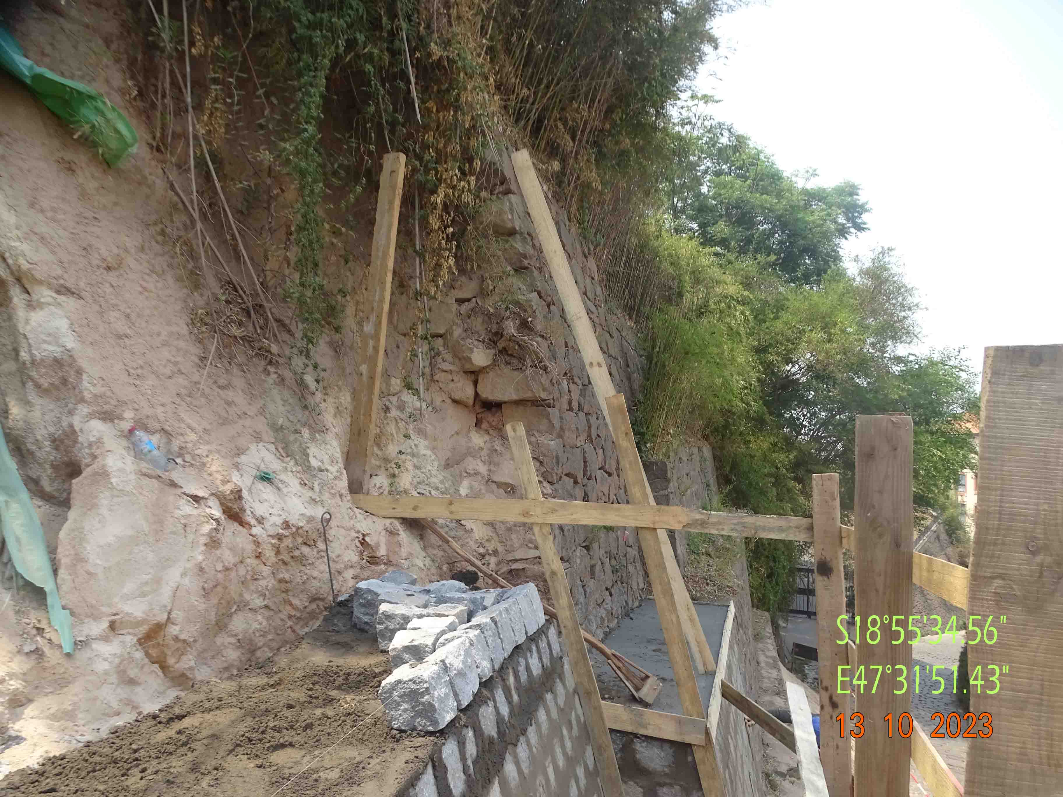 Image chantier pendant