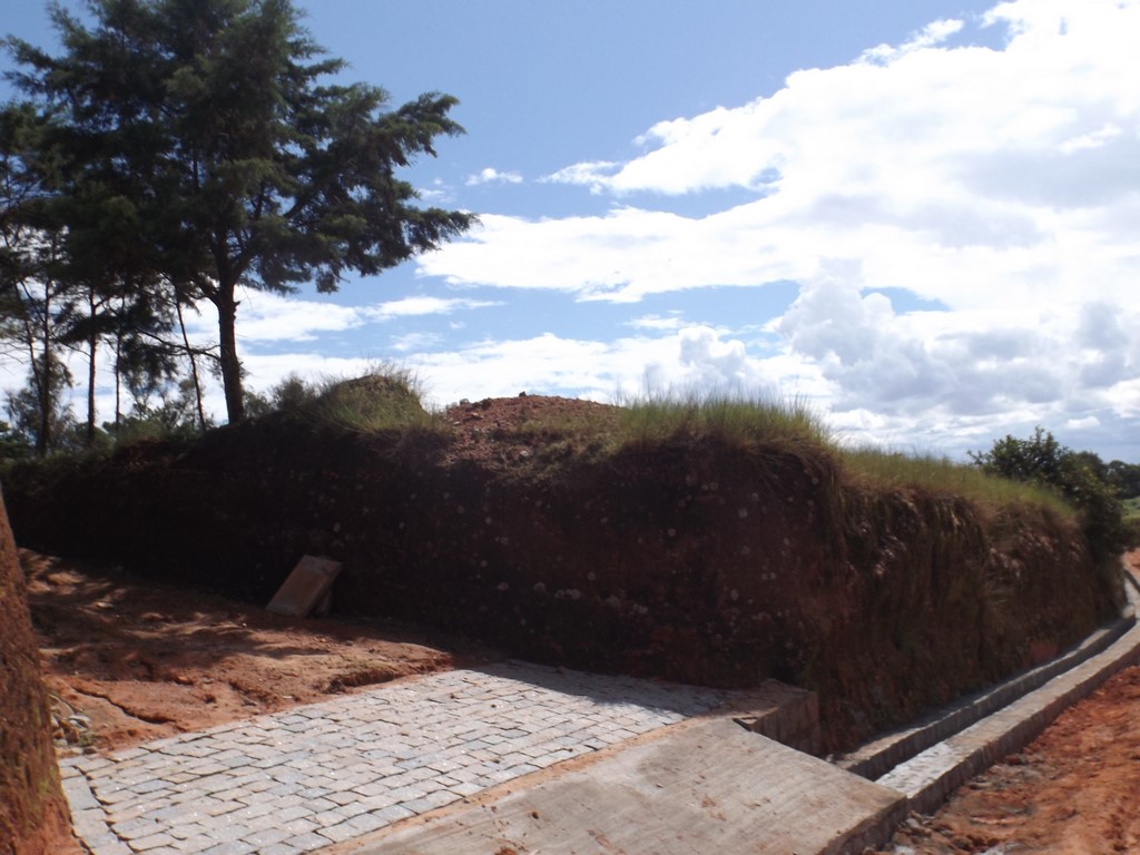 Image chantier après