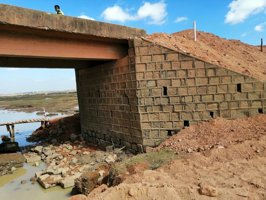 Image chantier avant