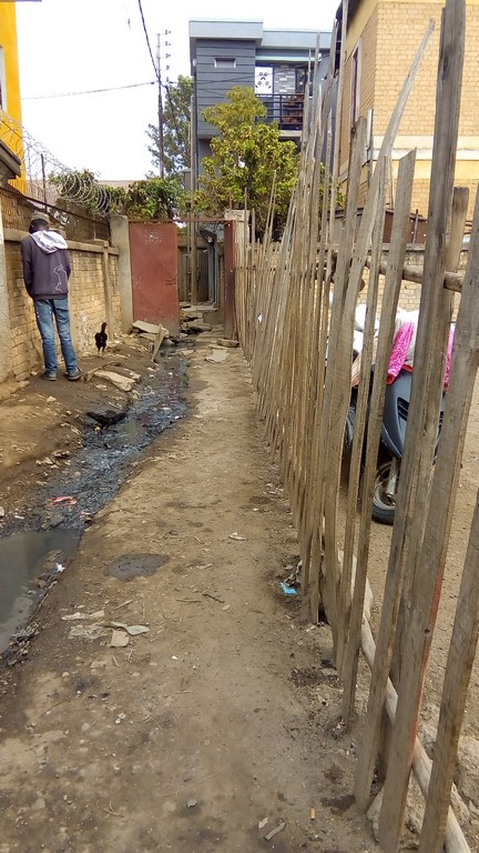 Image chantier avant