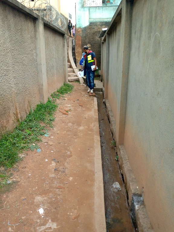 Image chantier avant
