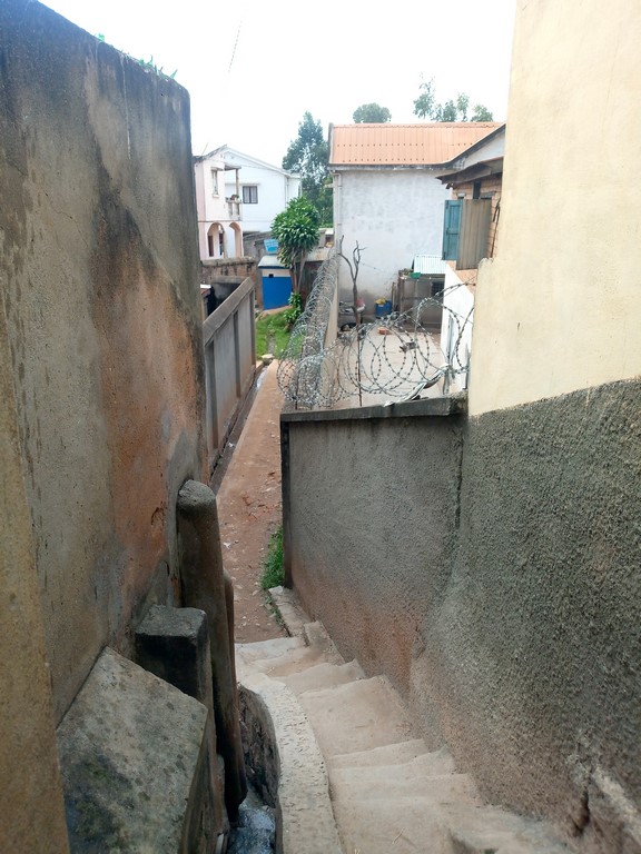 Image chantier avant