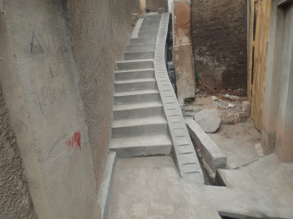 Image chantier après