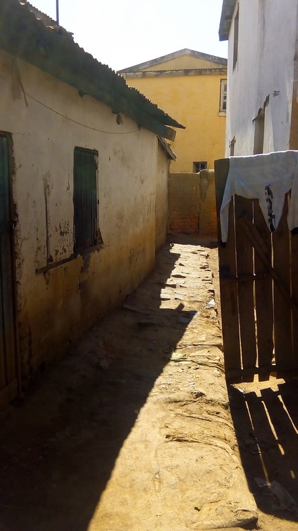 Image chantier avant