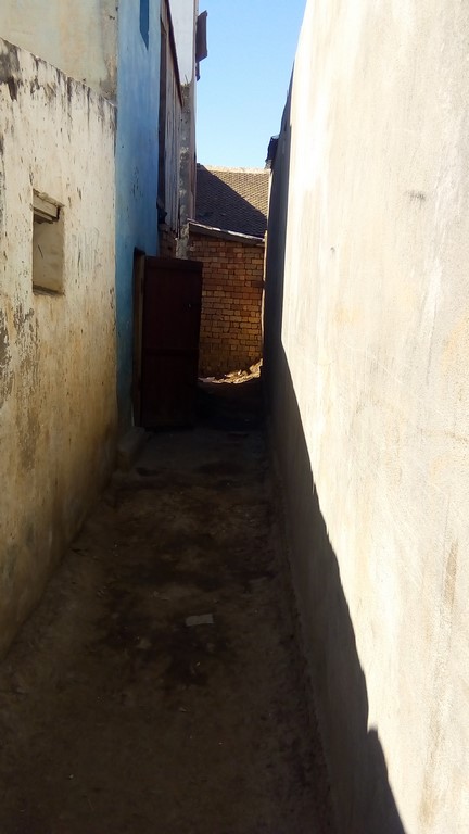 Image chantier avant