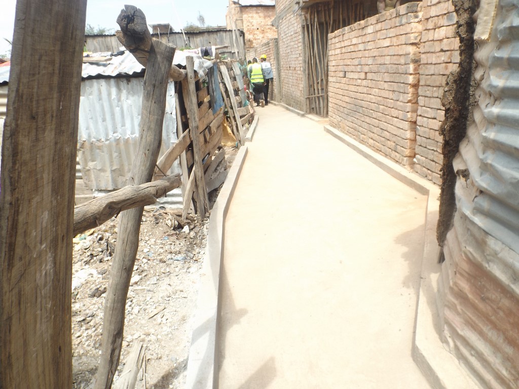 Image chantier après