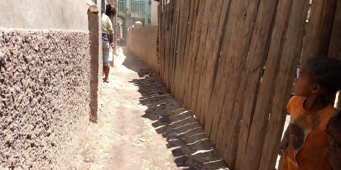 Image chantier avant