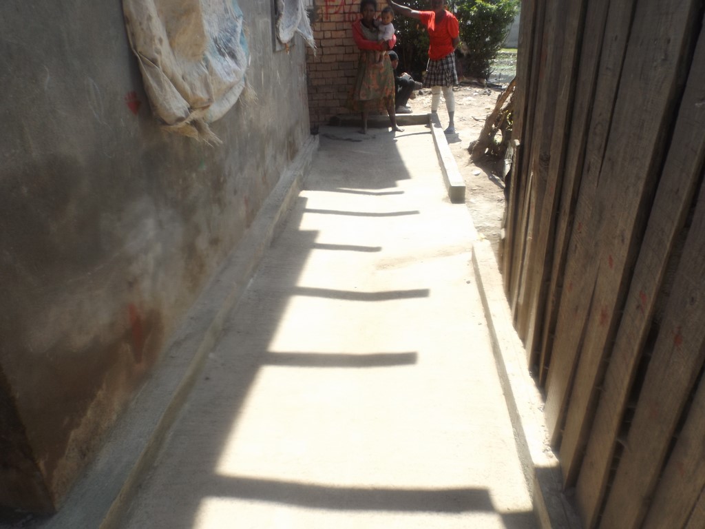 Image chantier après