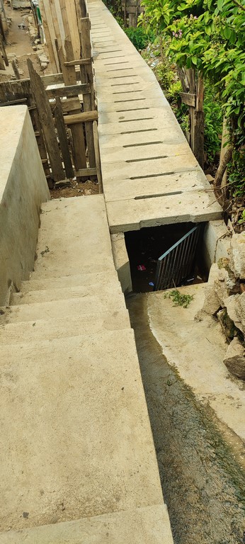 Image chantier après