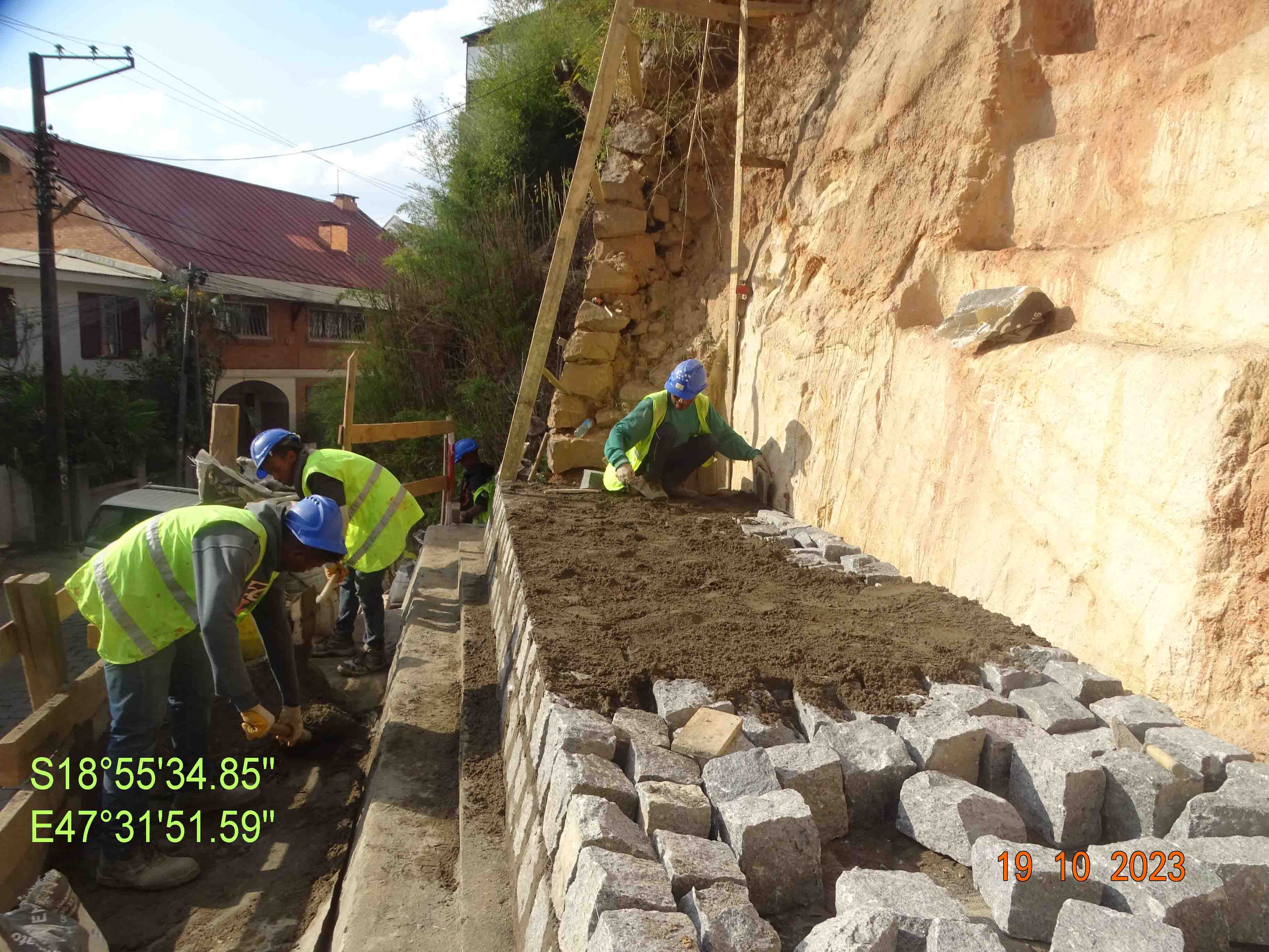 Image chantier pendant