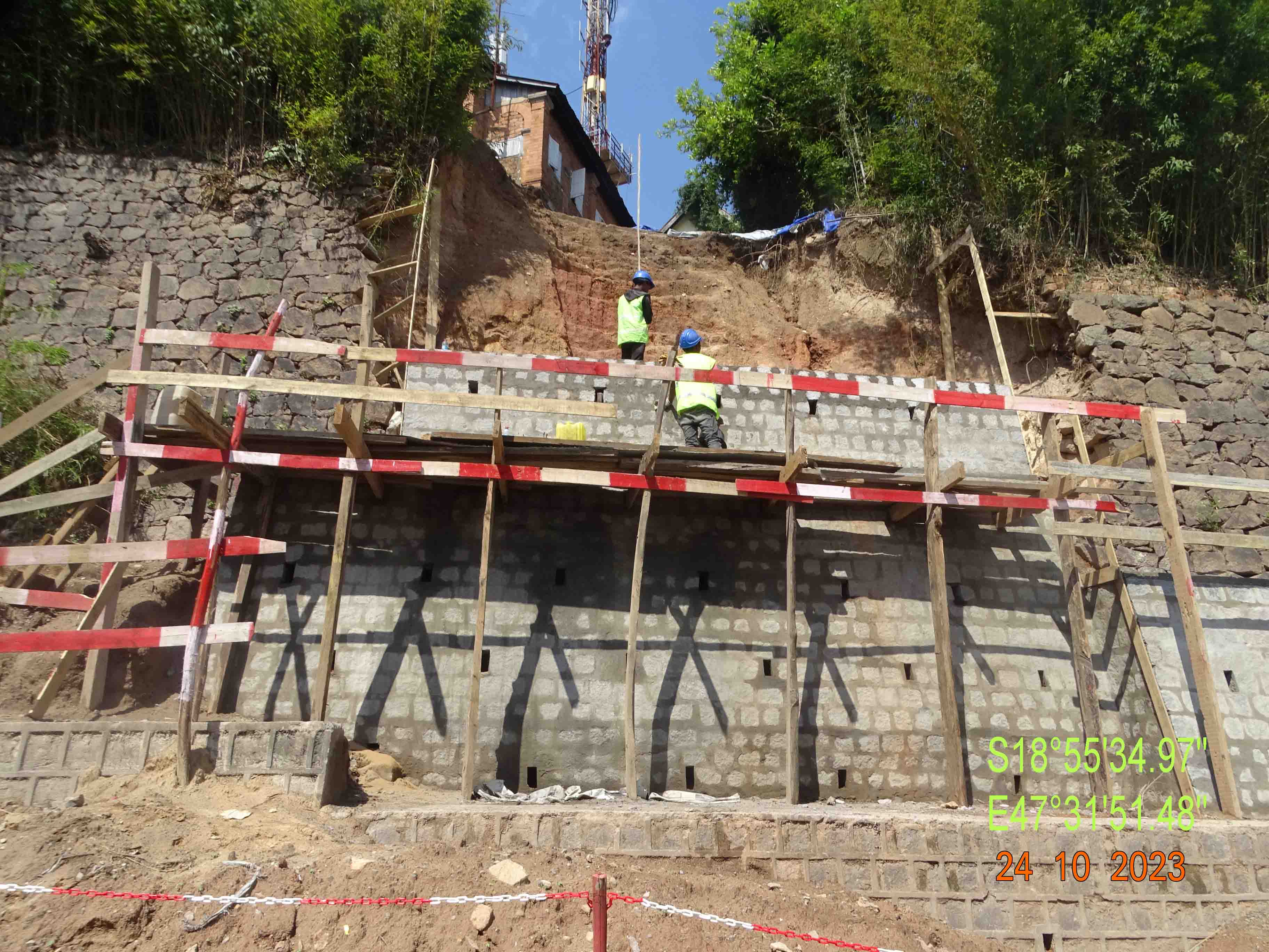 Image chantier pendant