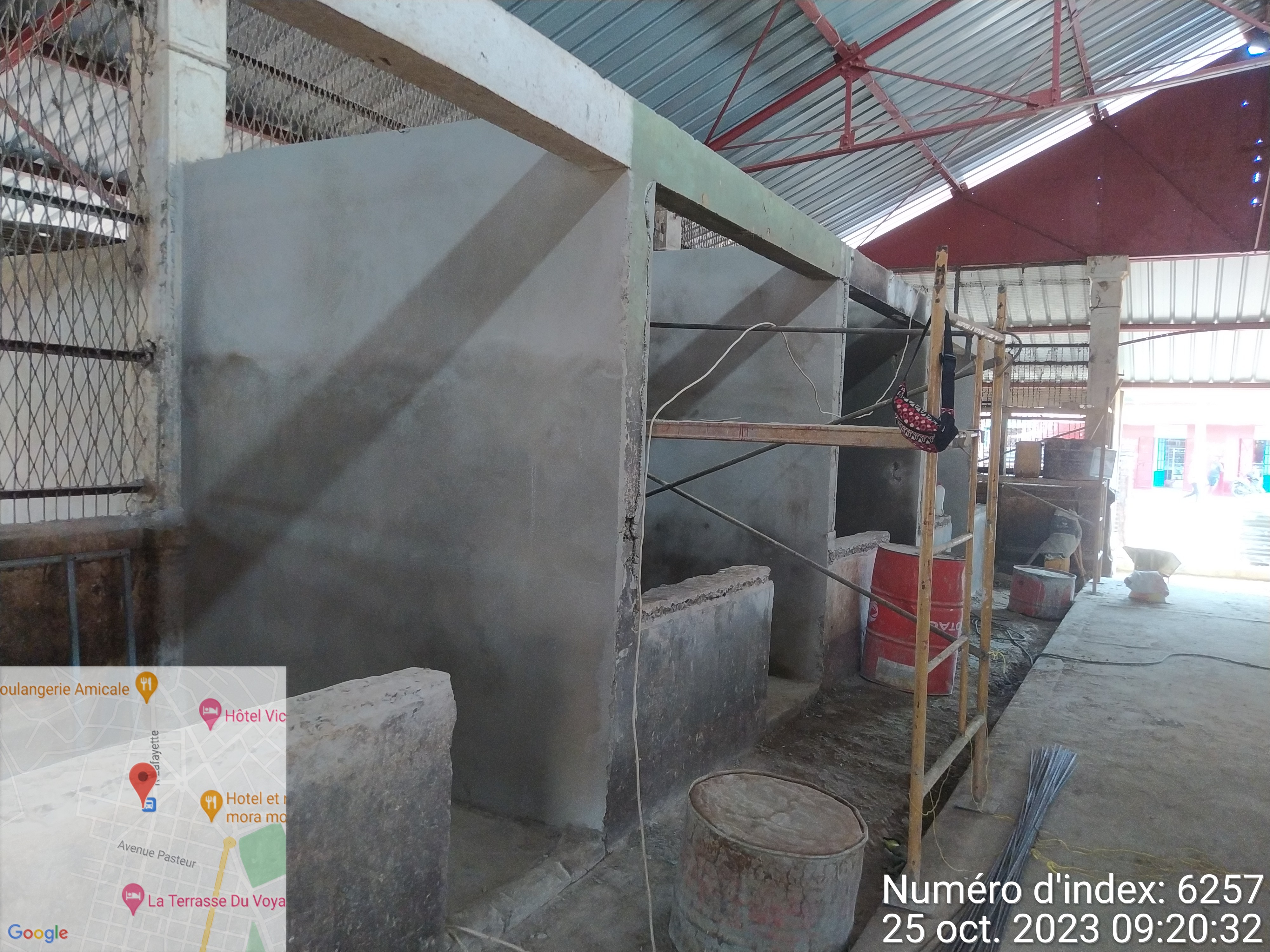 Image chantier pendant