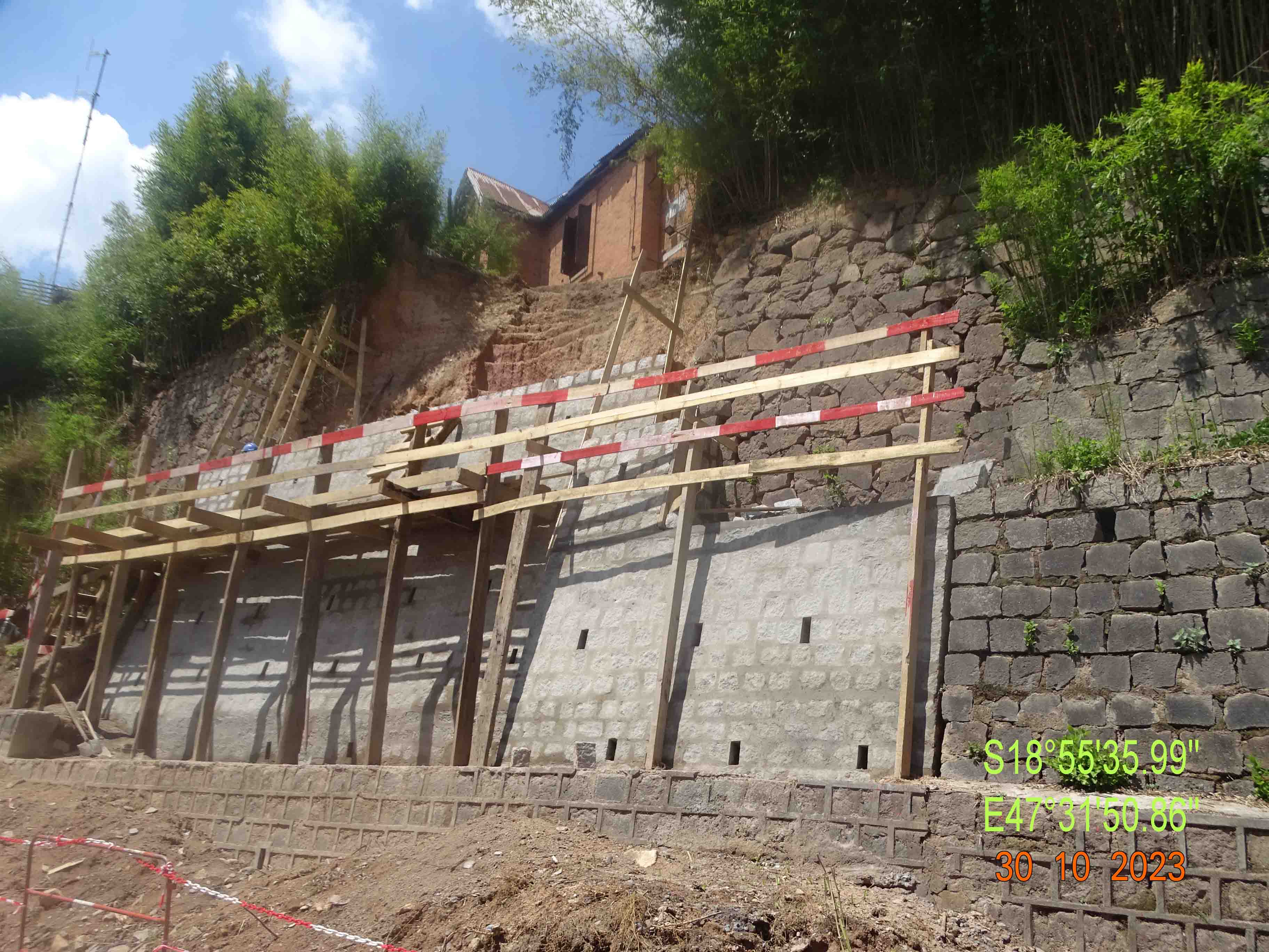 Image chantier pendant