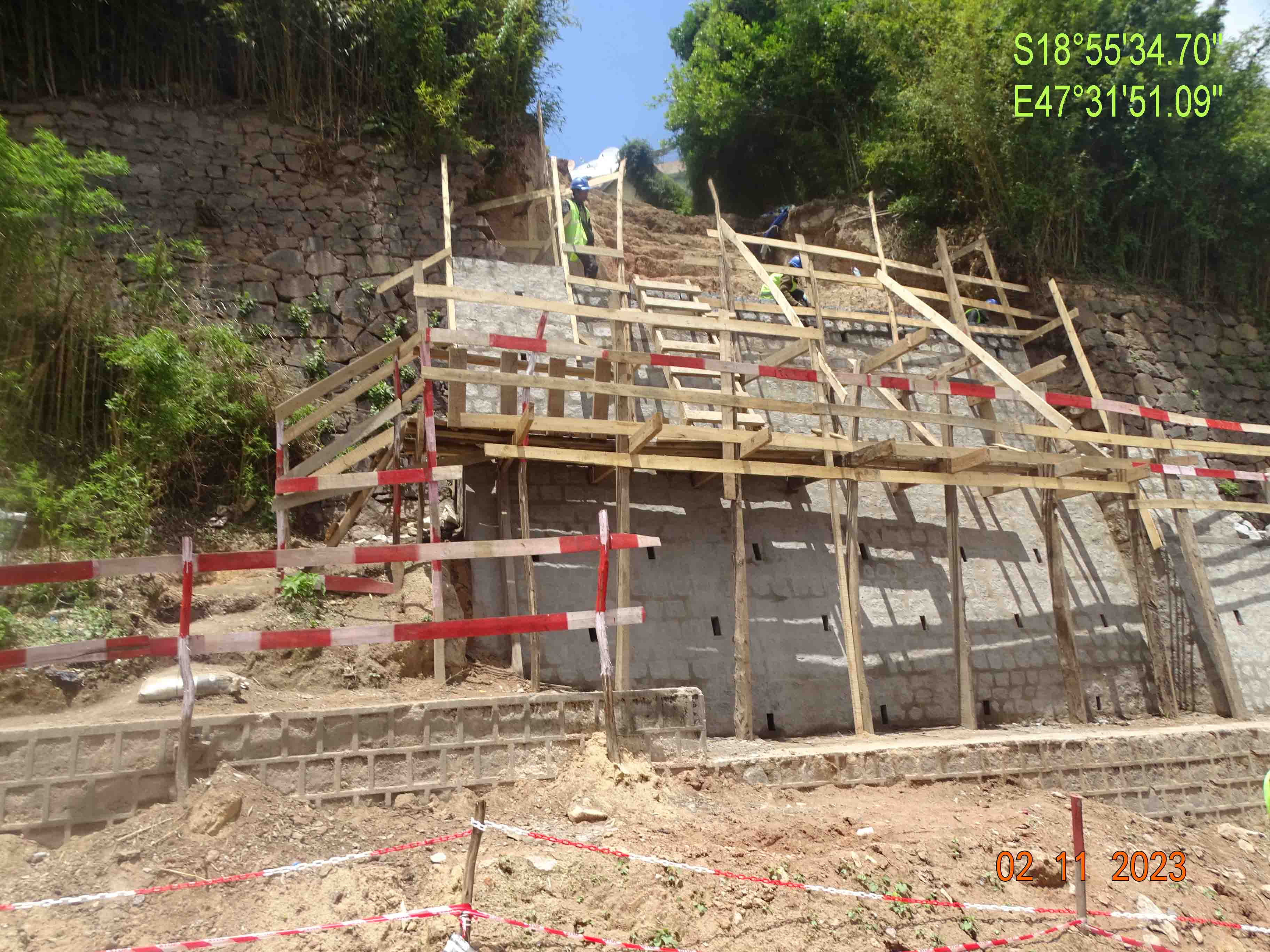 Image chantier pendant