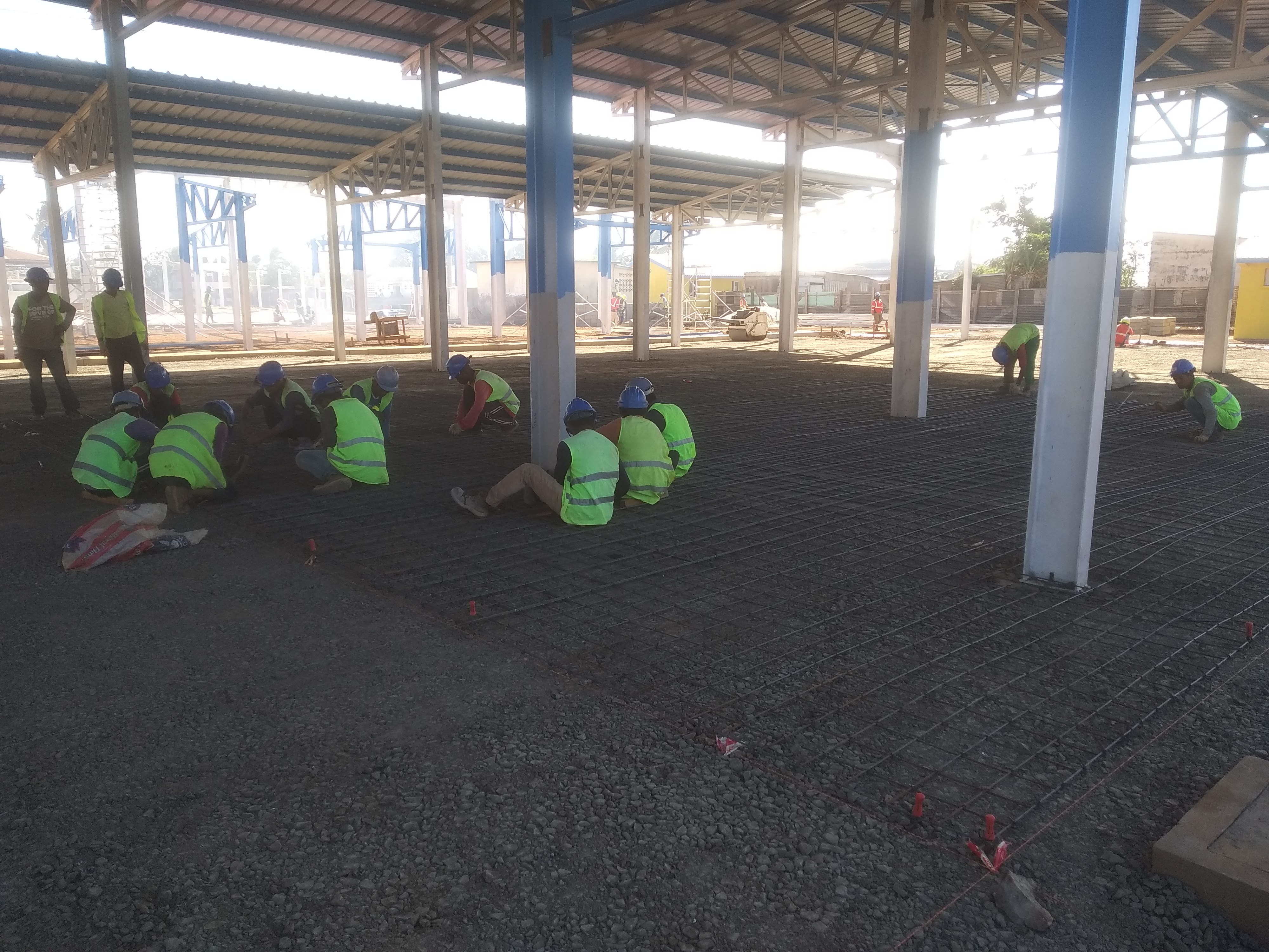 Image chantier pendant