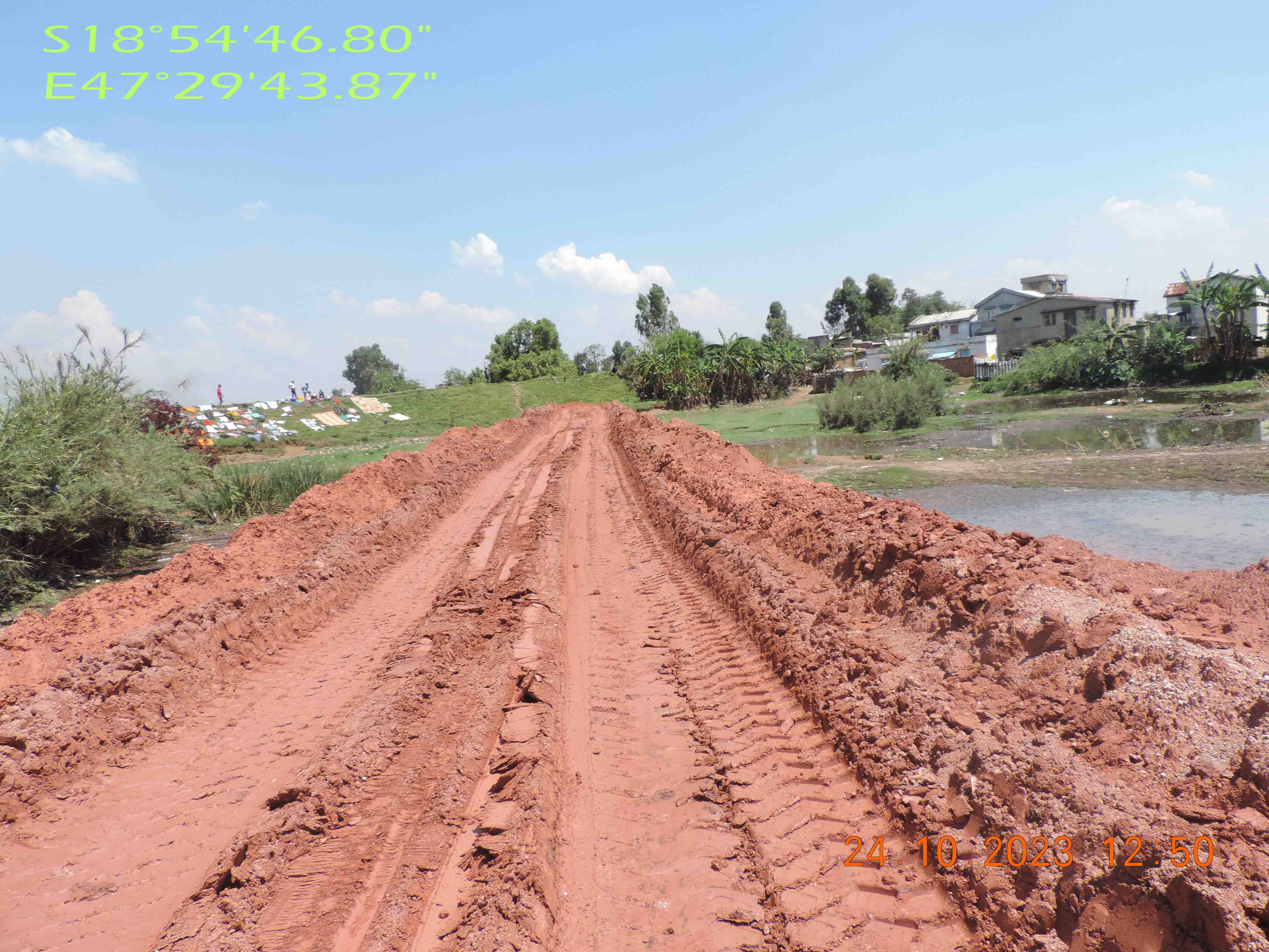 Image chantier avant