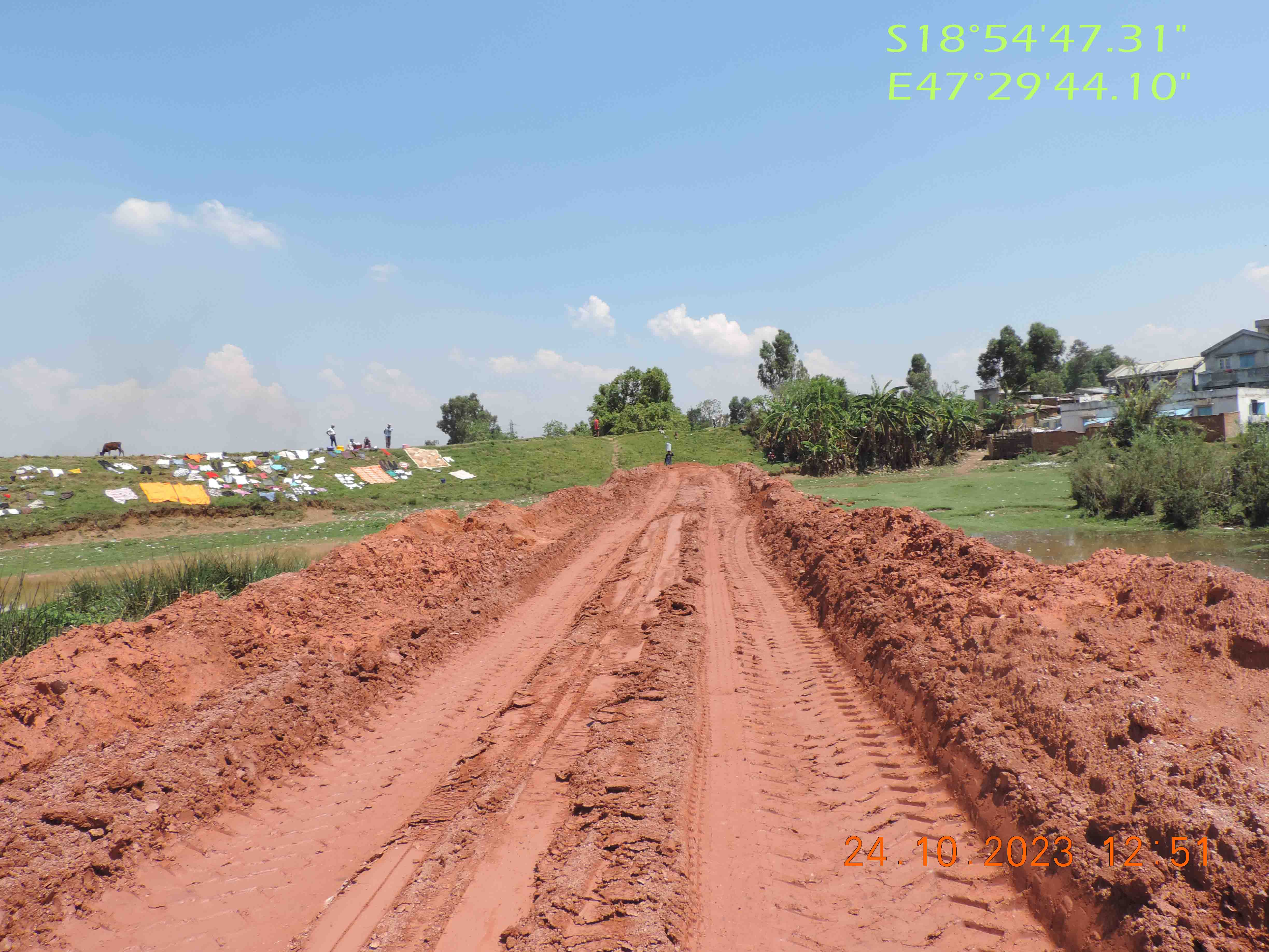 Image chantier avant