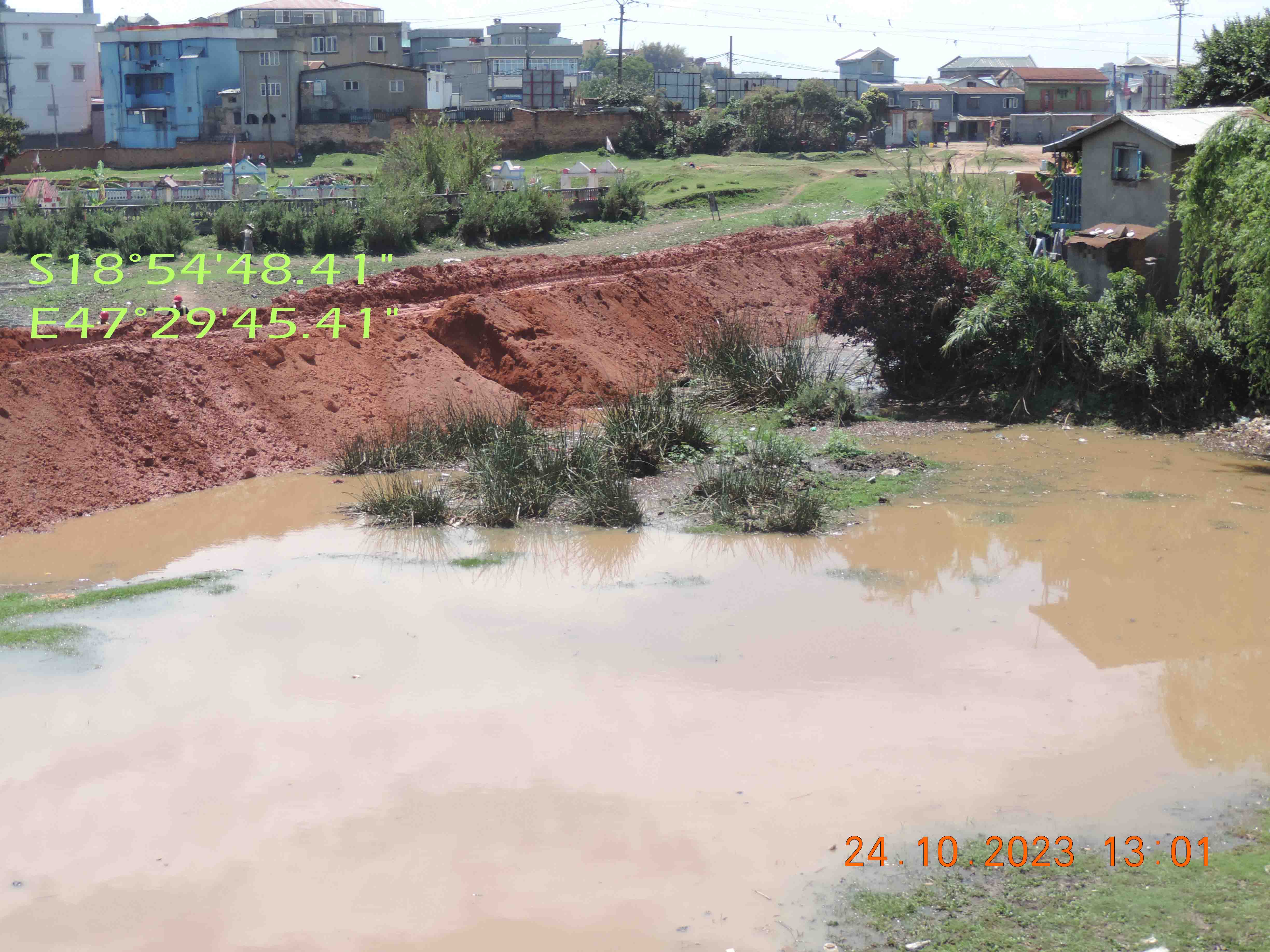 Image chantier avant