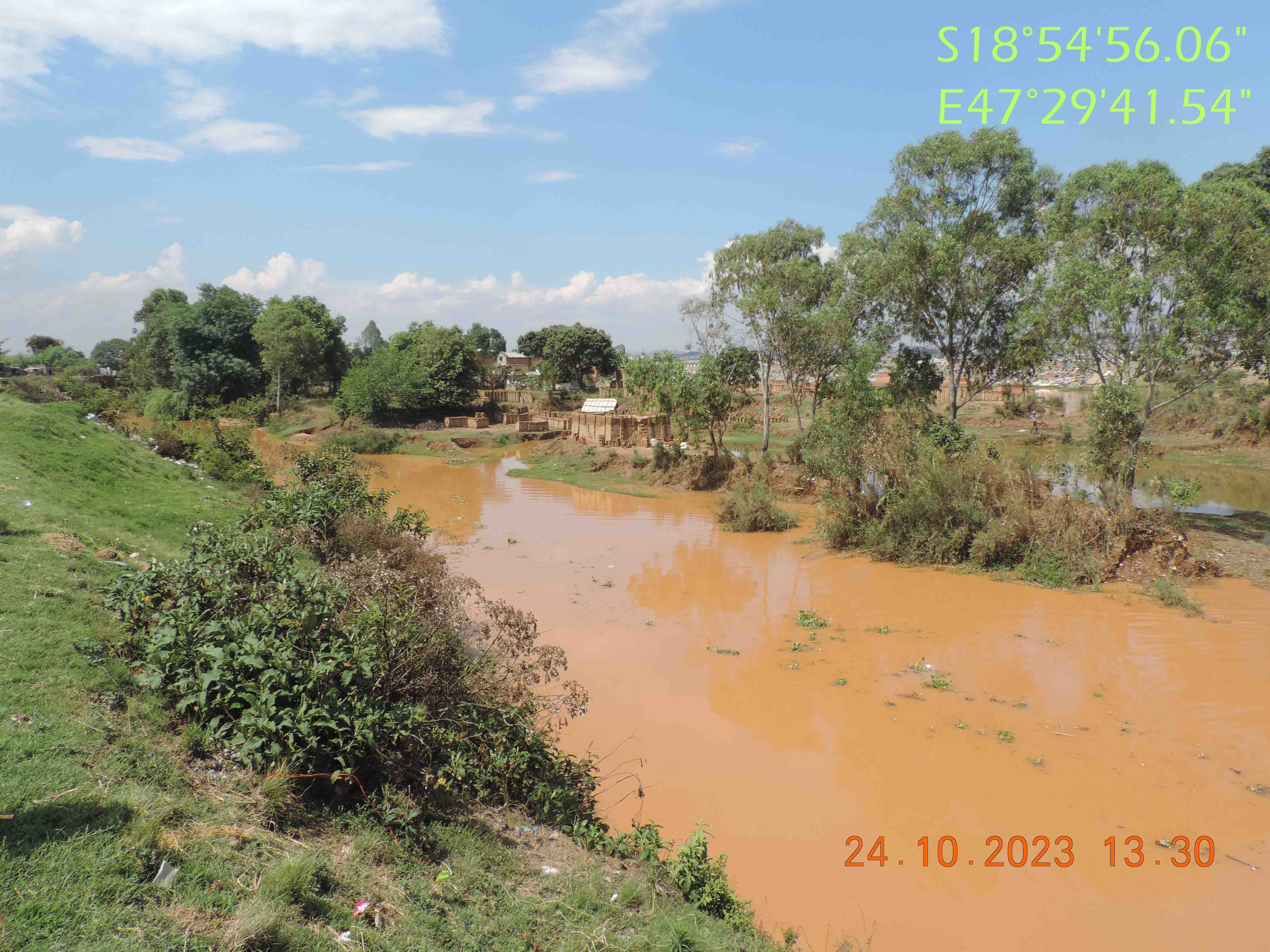 Image chantier avant