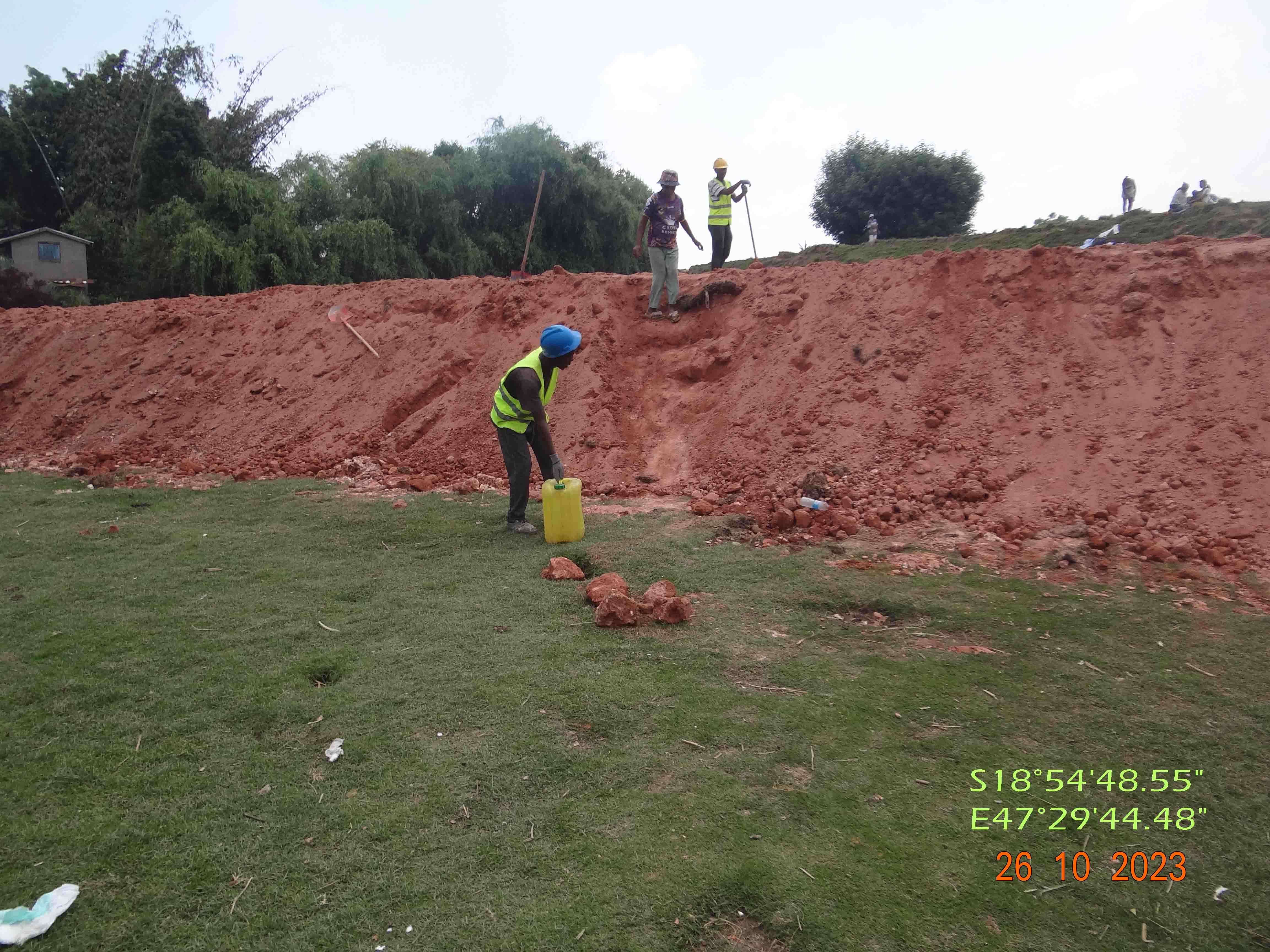 Image chantier pendant
