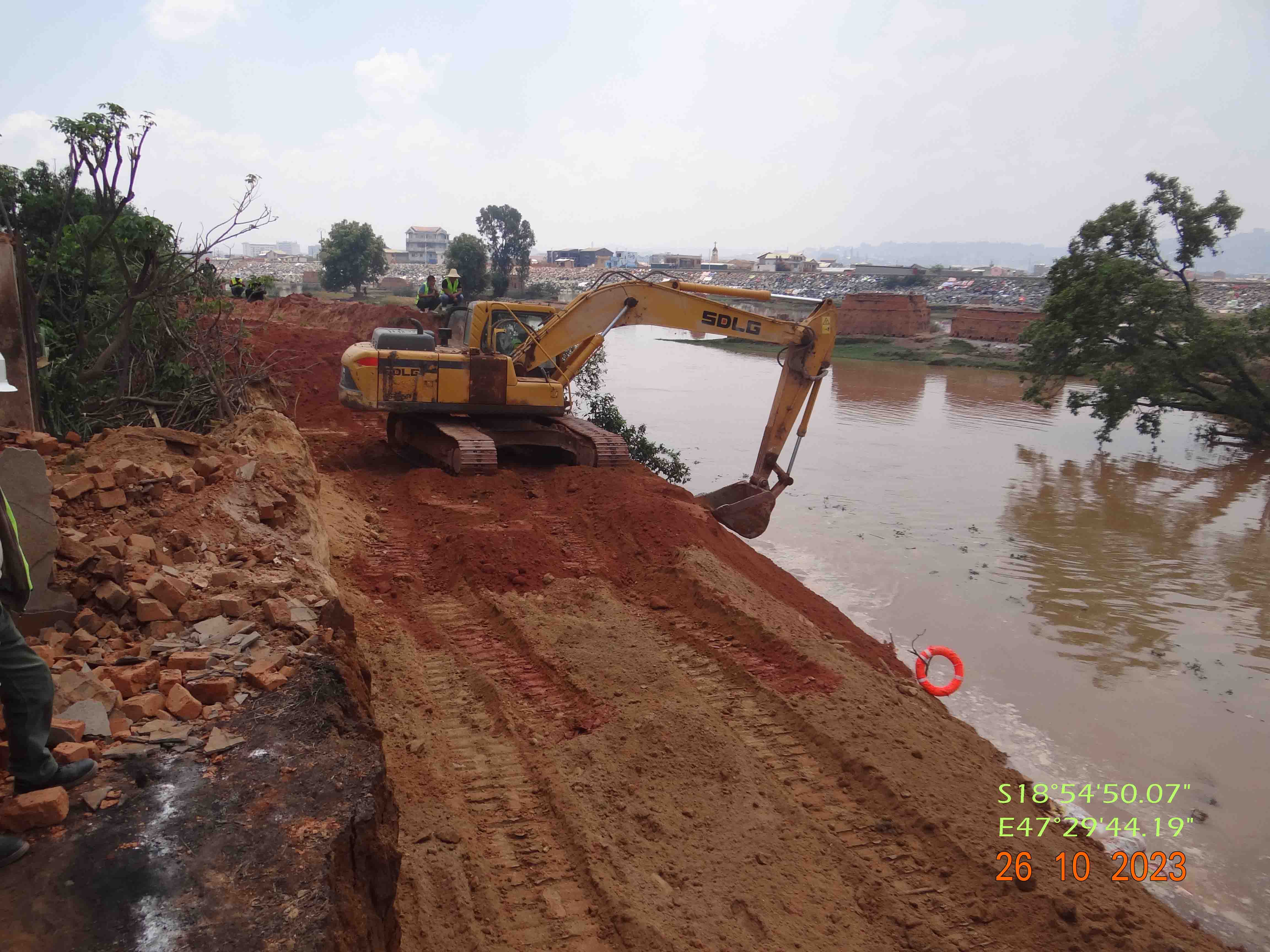 Image chantier pendant