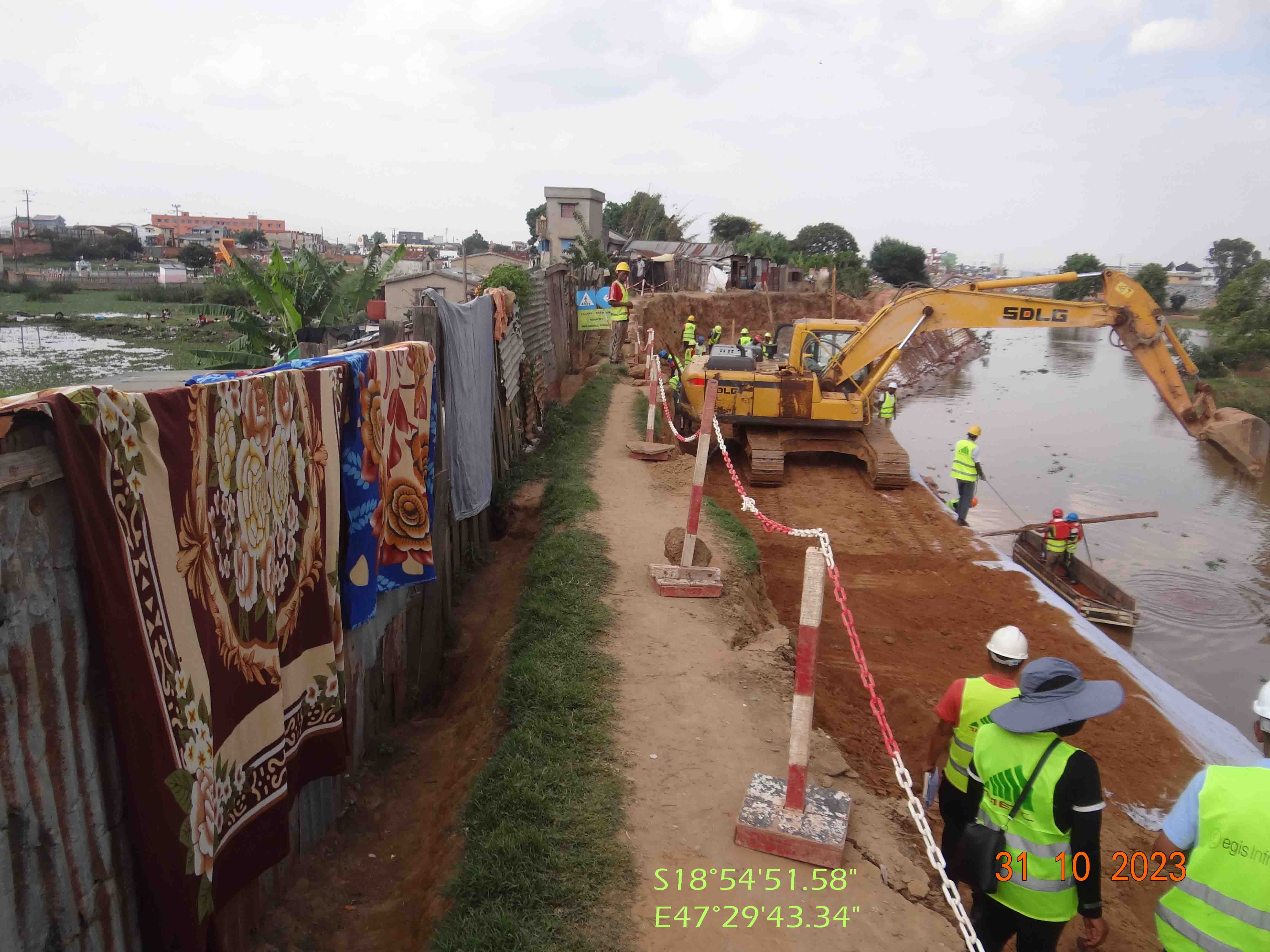 Image chantier pendant