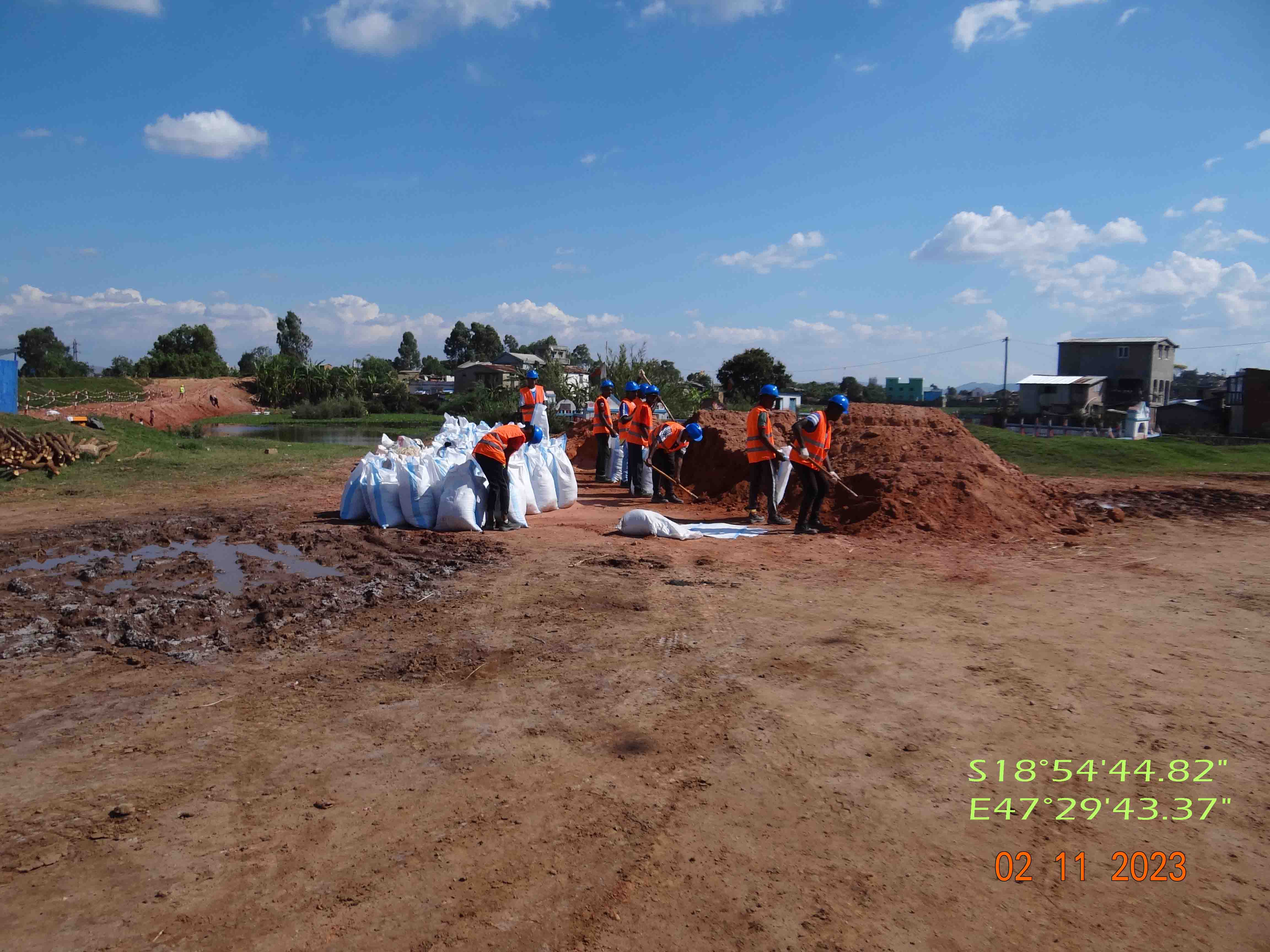 Image chantier pendant