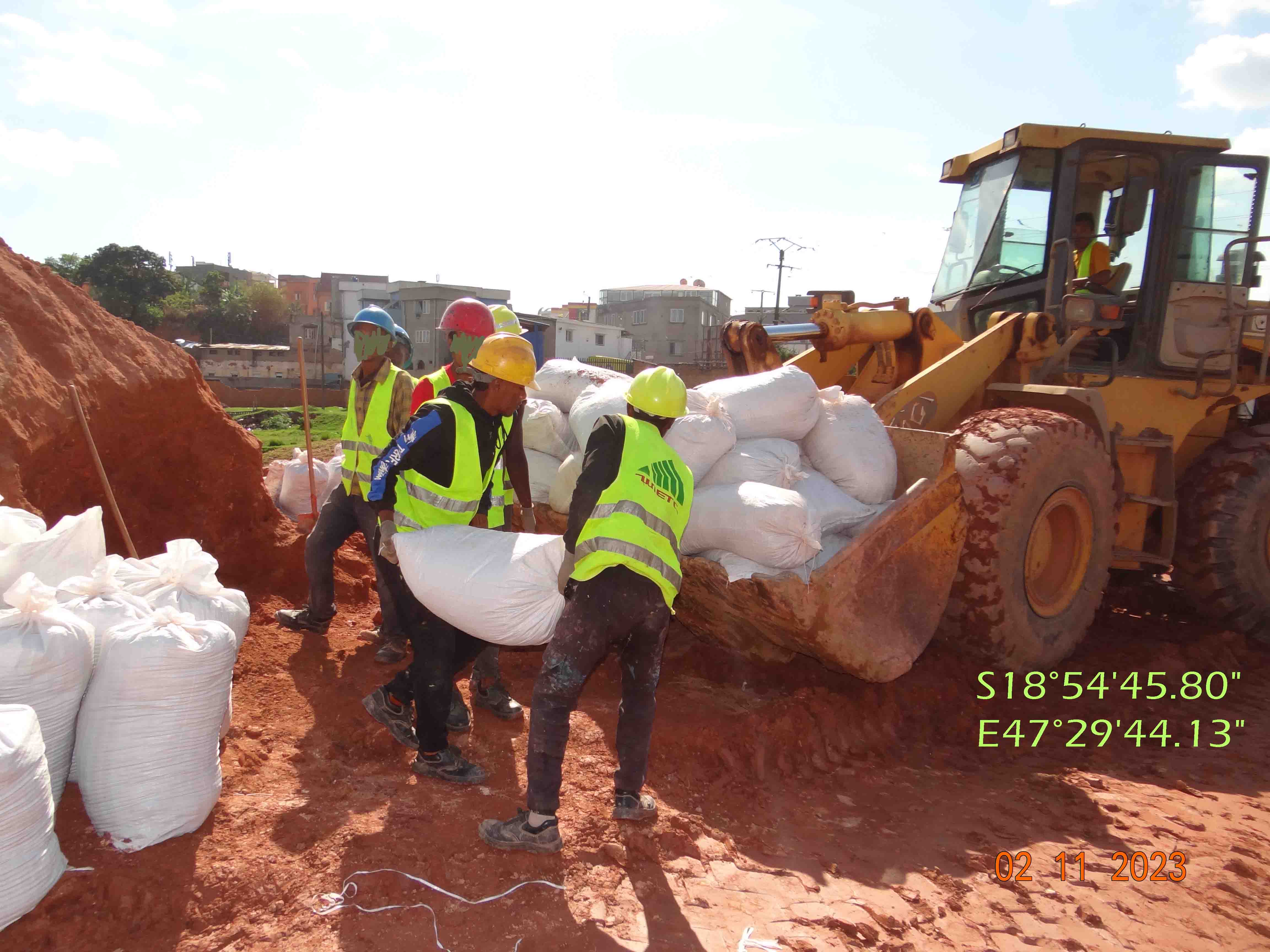 Image chantier pendant