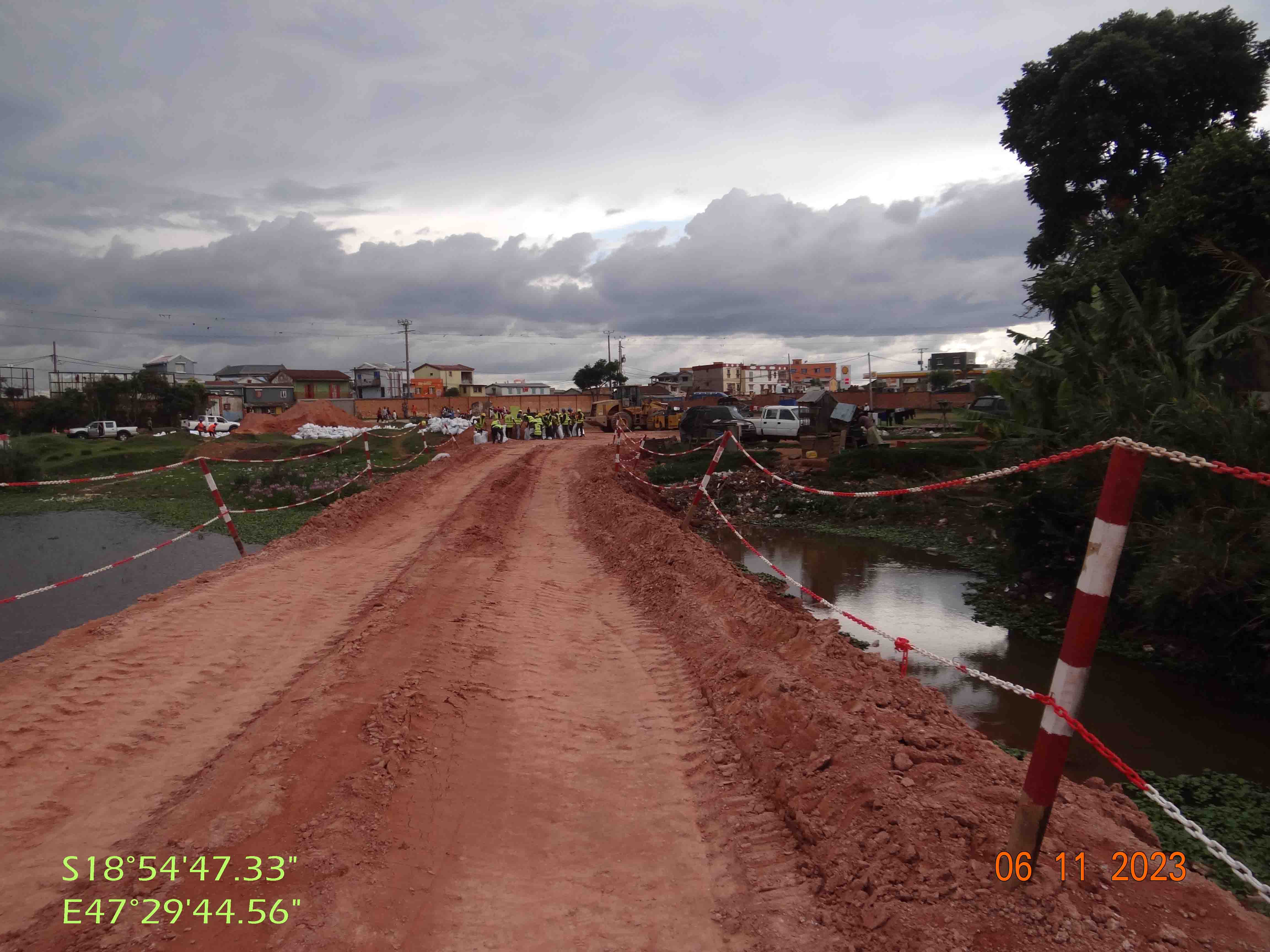 Image chantier pendant