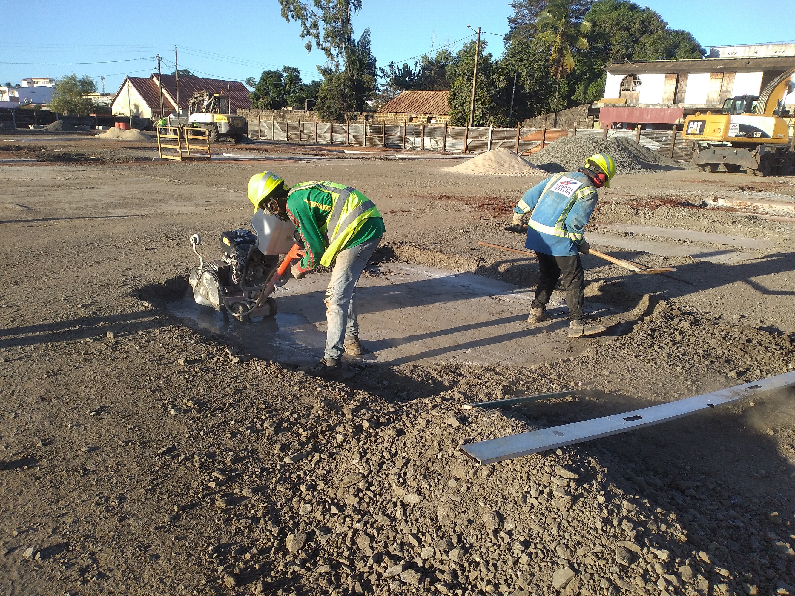 Image chantier pendant