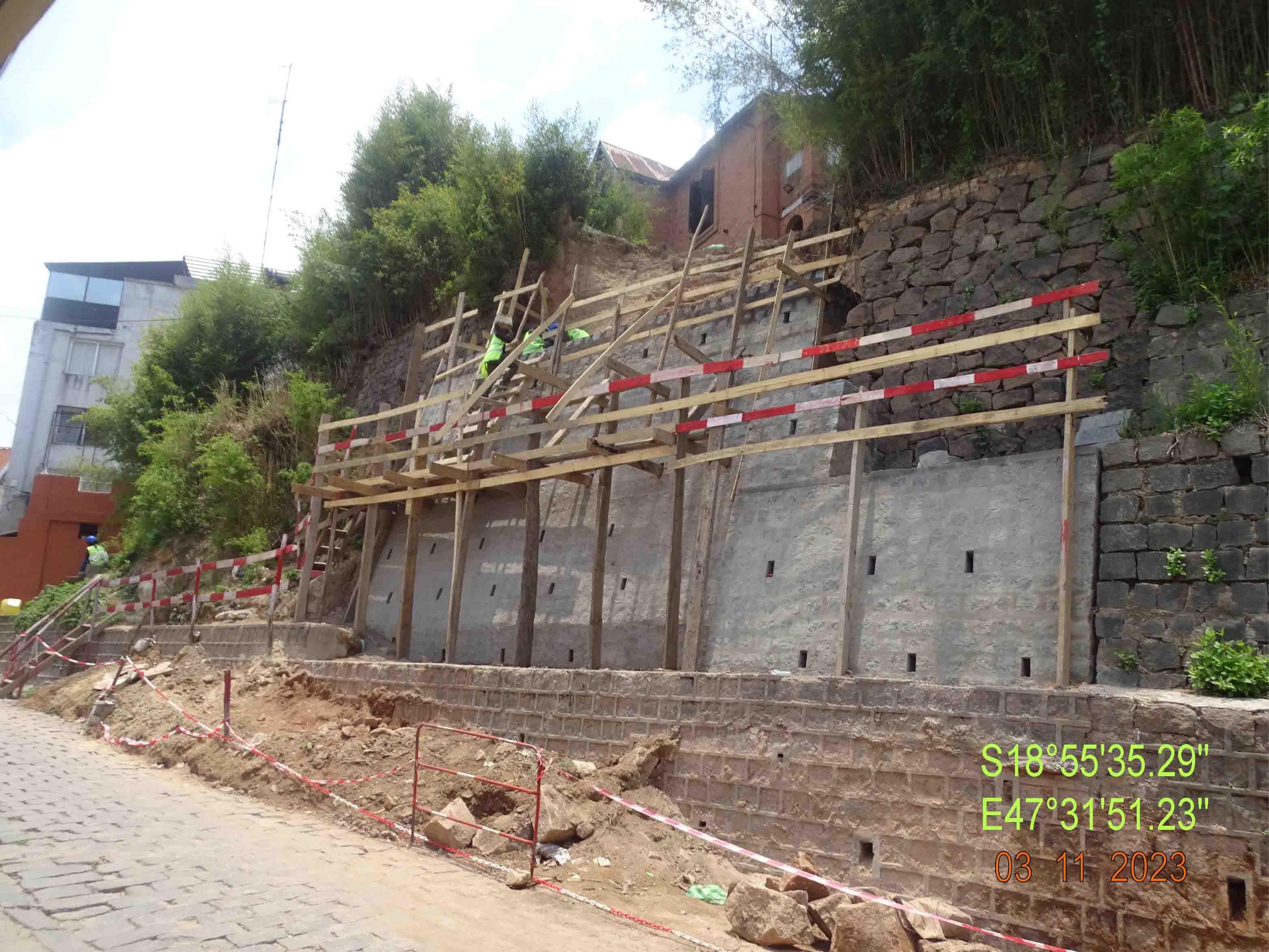 Image chantier pendant