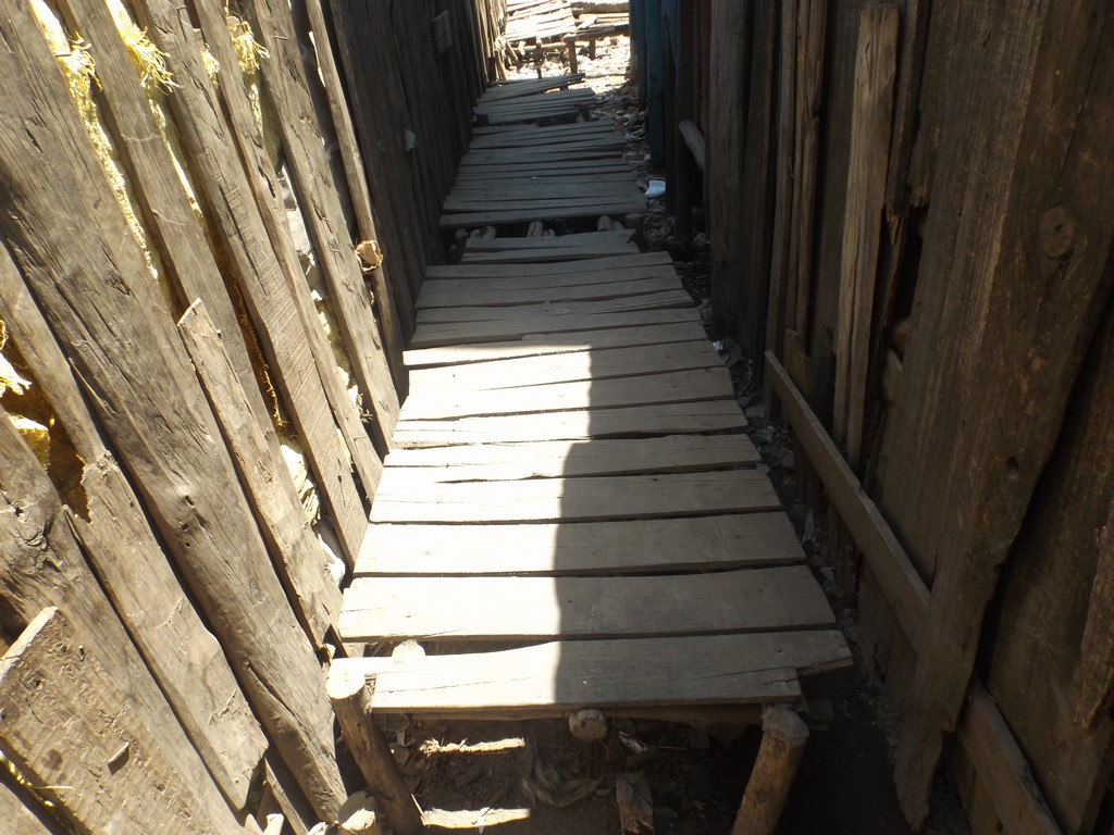 Image chantier avant