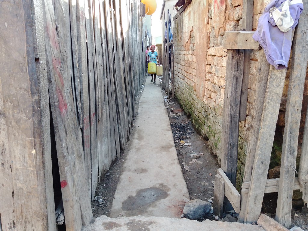 Image chantier avant