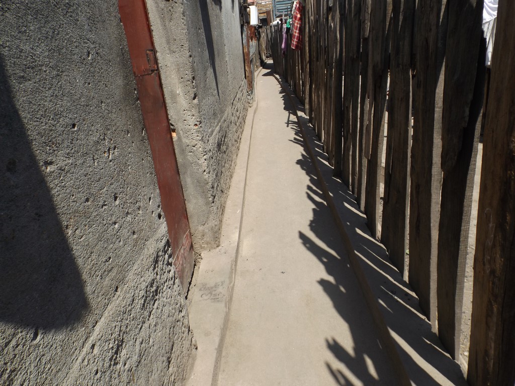 Image chantier après