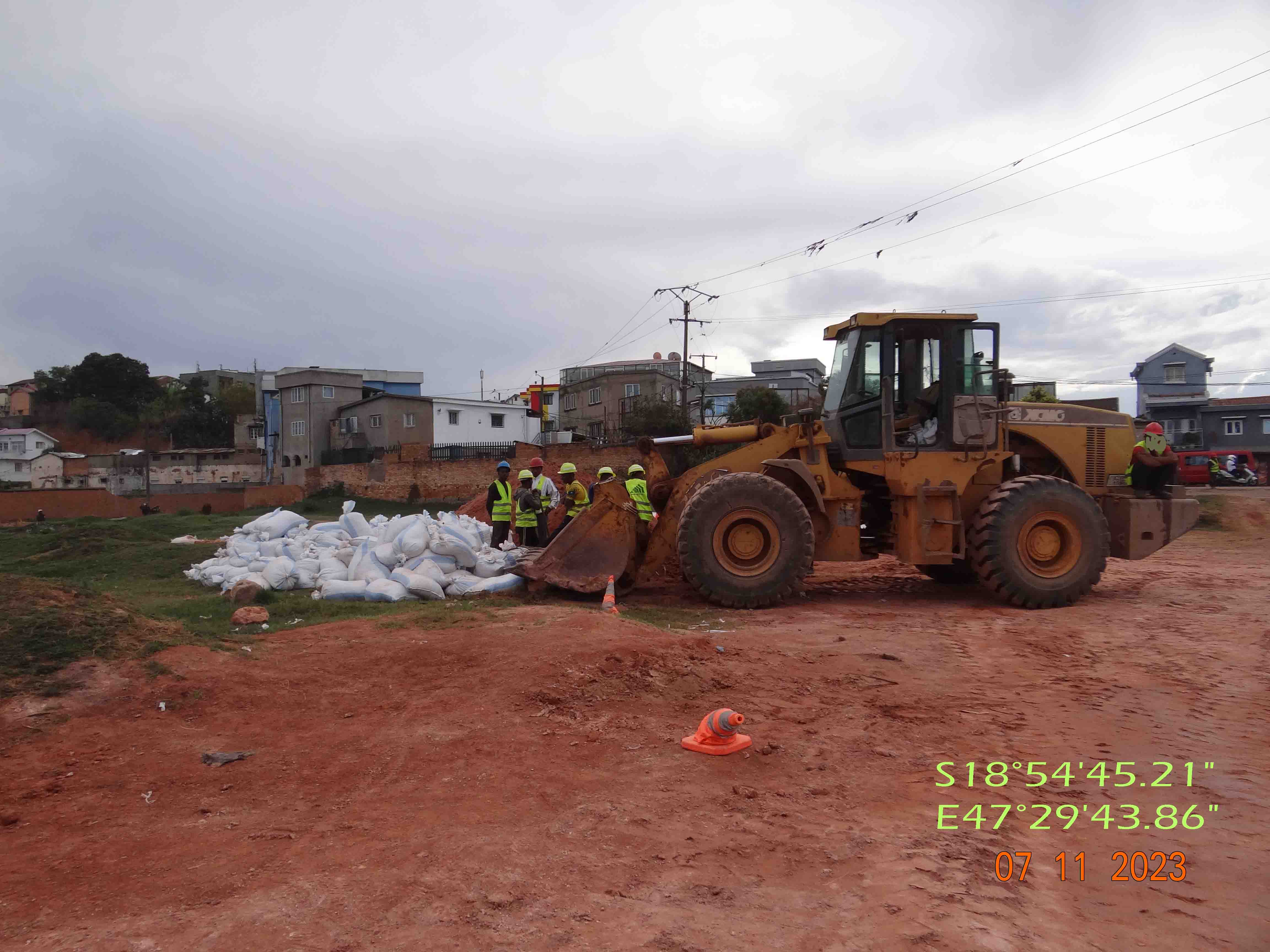 Image chantier pendant