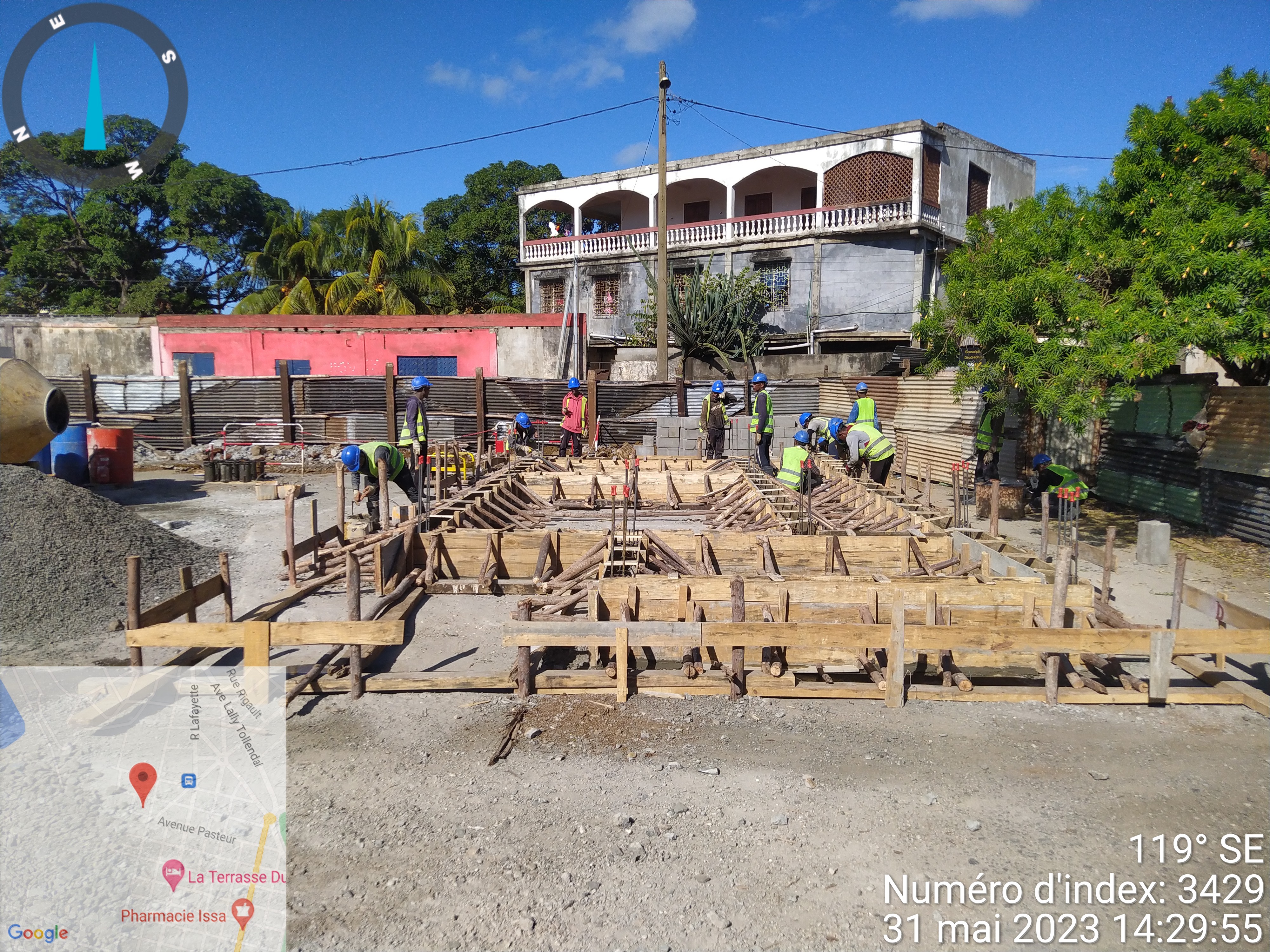 Image chantier pendant