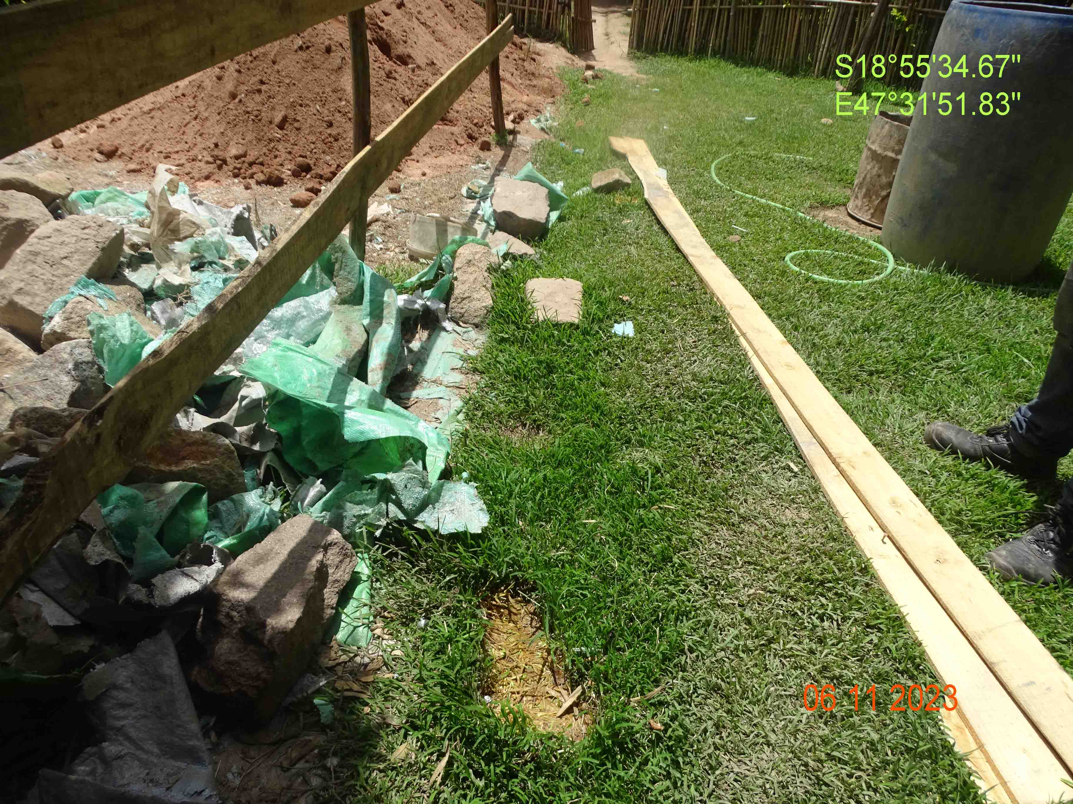 Image chantier pendant