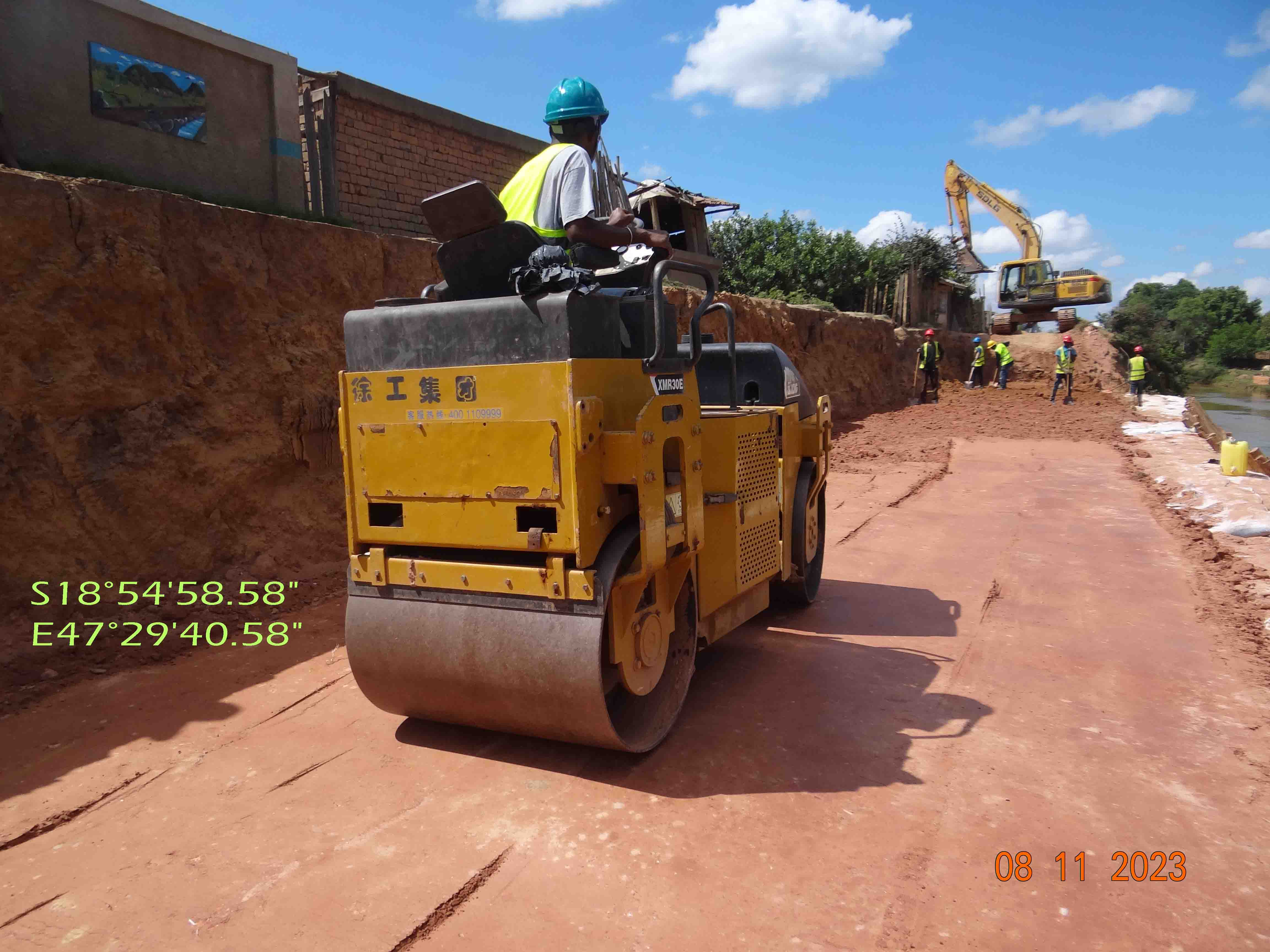 Image chantier pendant