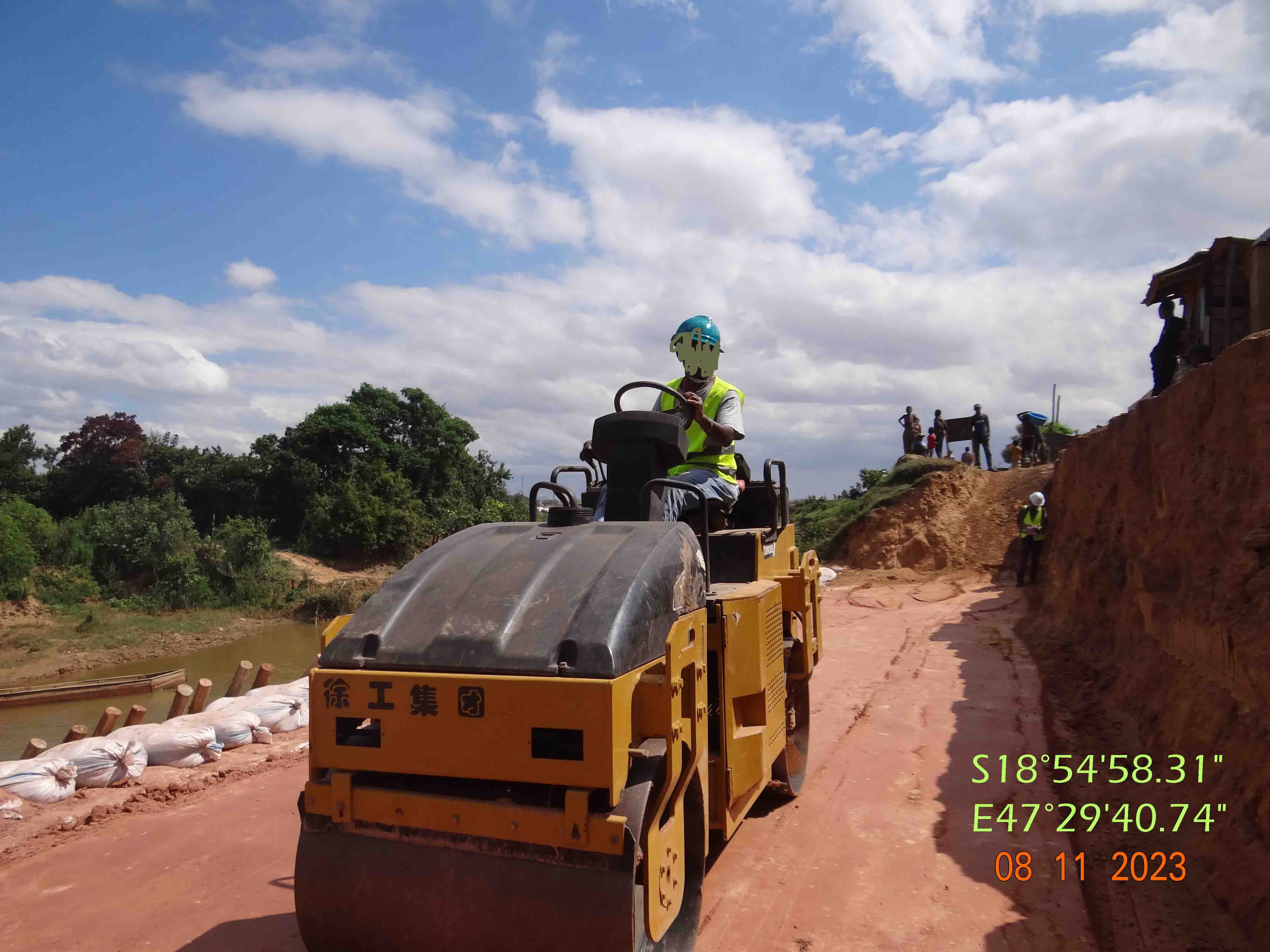Image chantier pendant